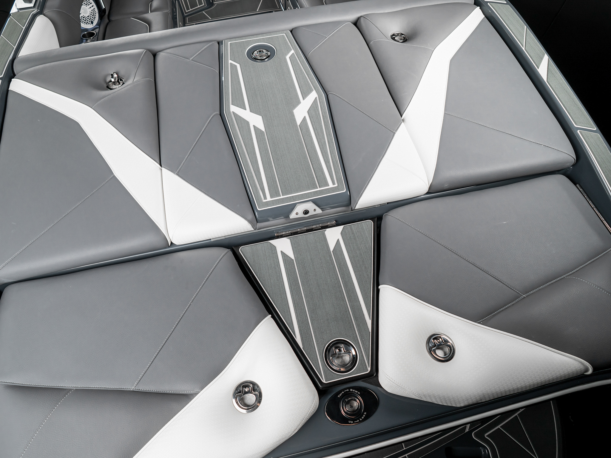 2025 Centurion NV233 Charcoal