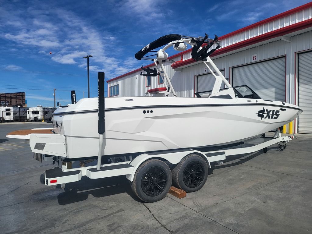 2025 Axis Wake Research A225