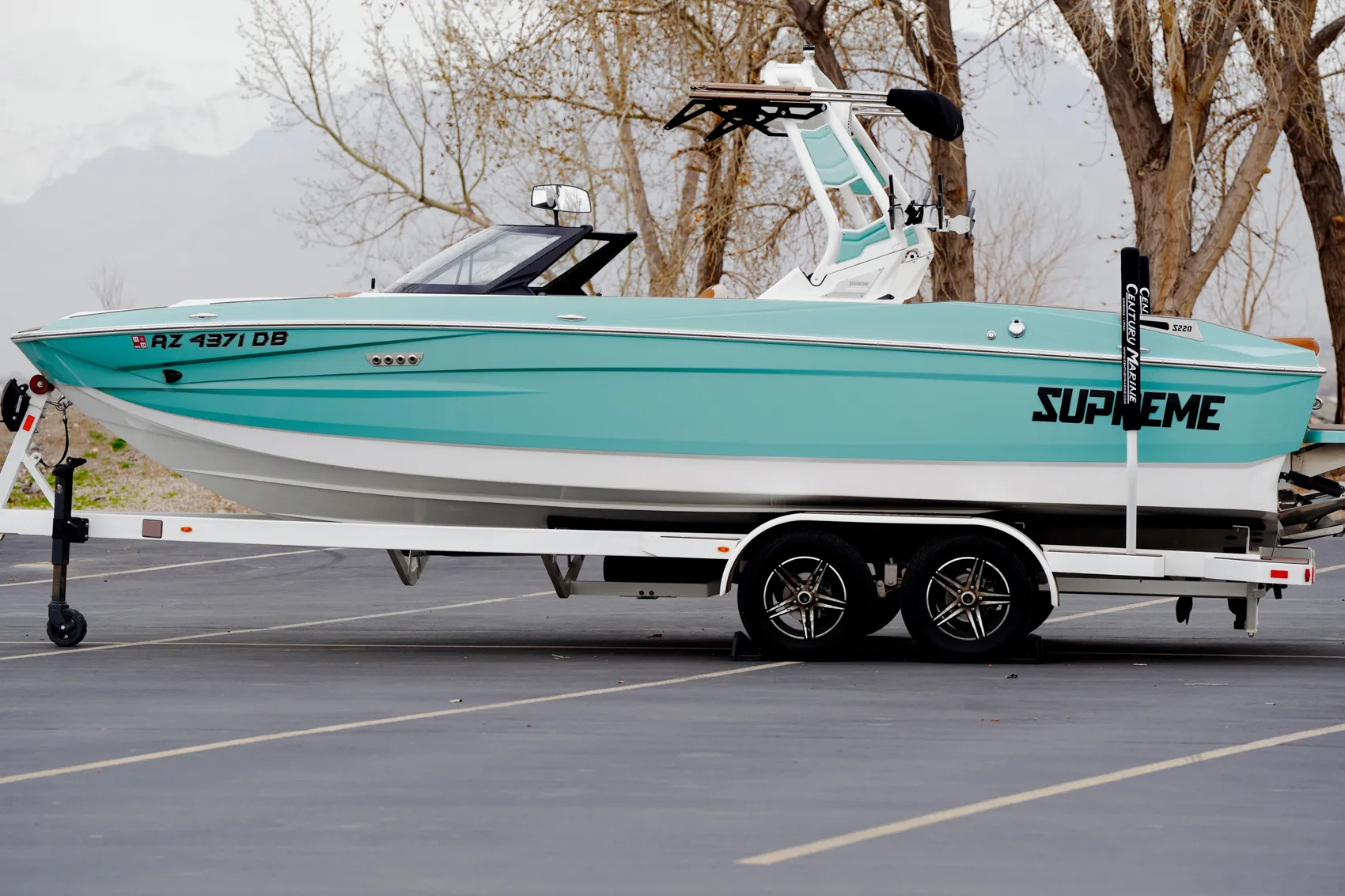 2022 Supreme S220 Icon