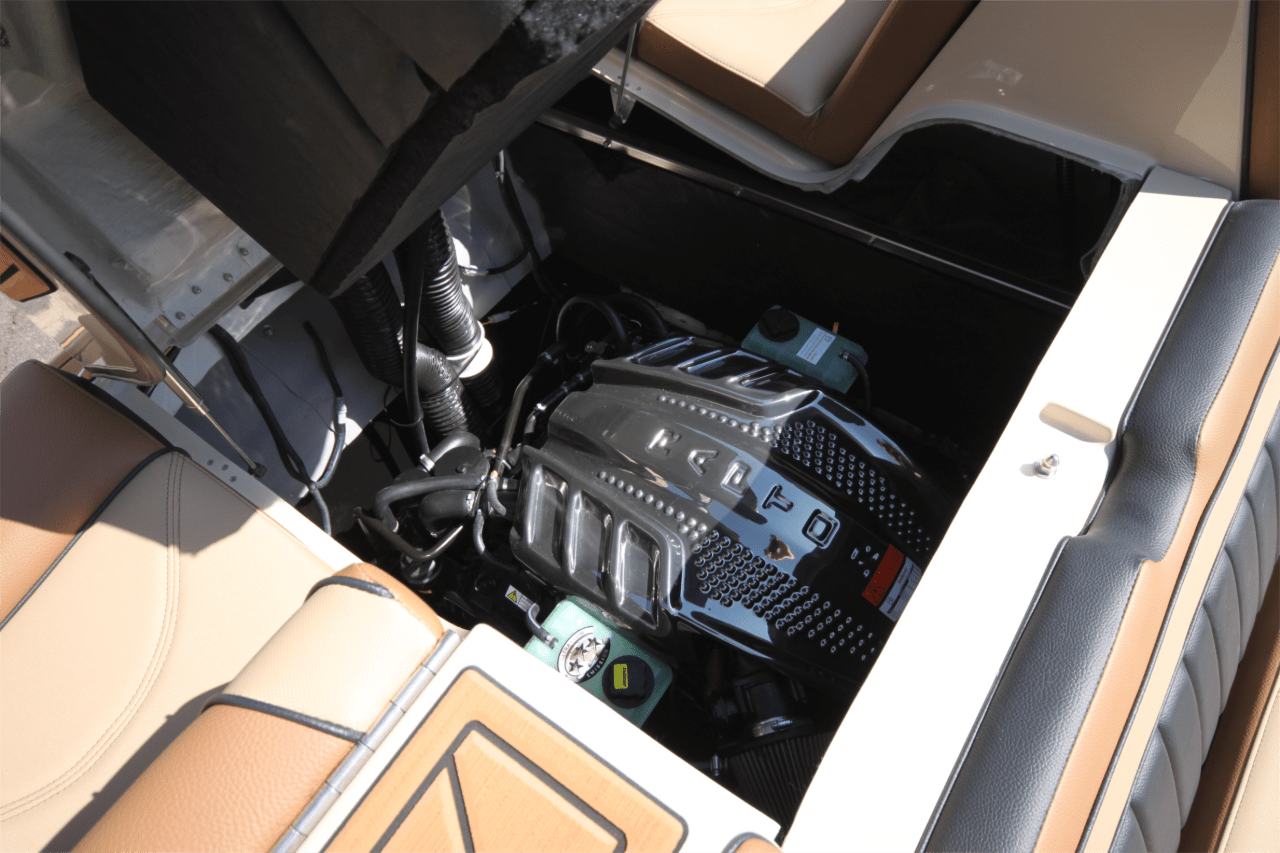 2025 MB Sports B52 25 Alpha &#8211; 575 Supercharged Indamr Raptor Powered!