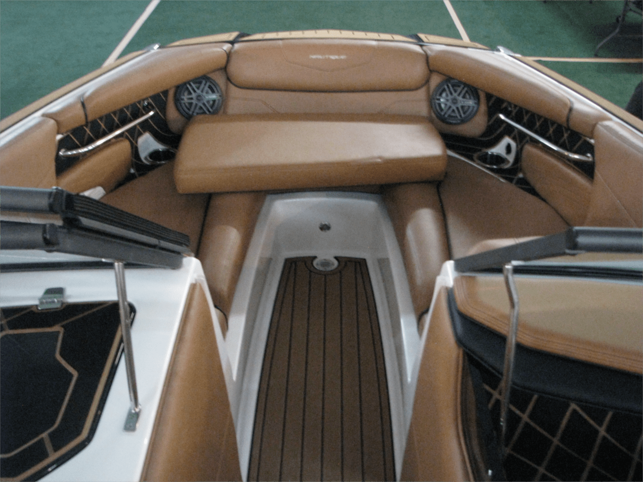 2018 Nautique GS22