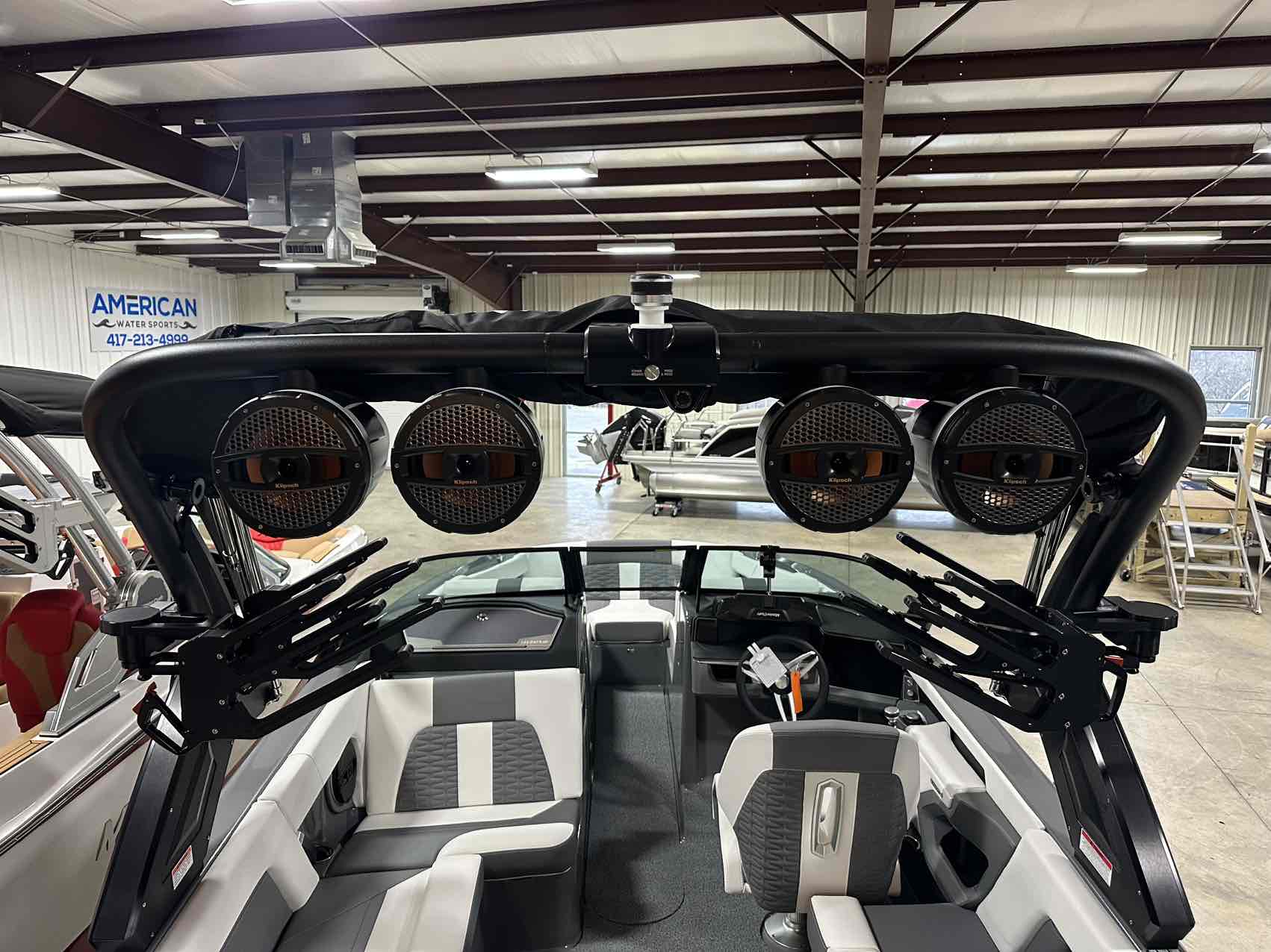 2025 Mastercraft X22