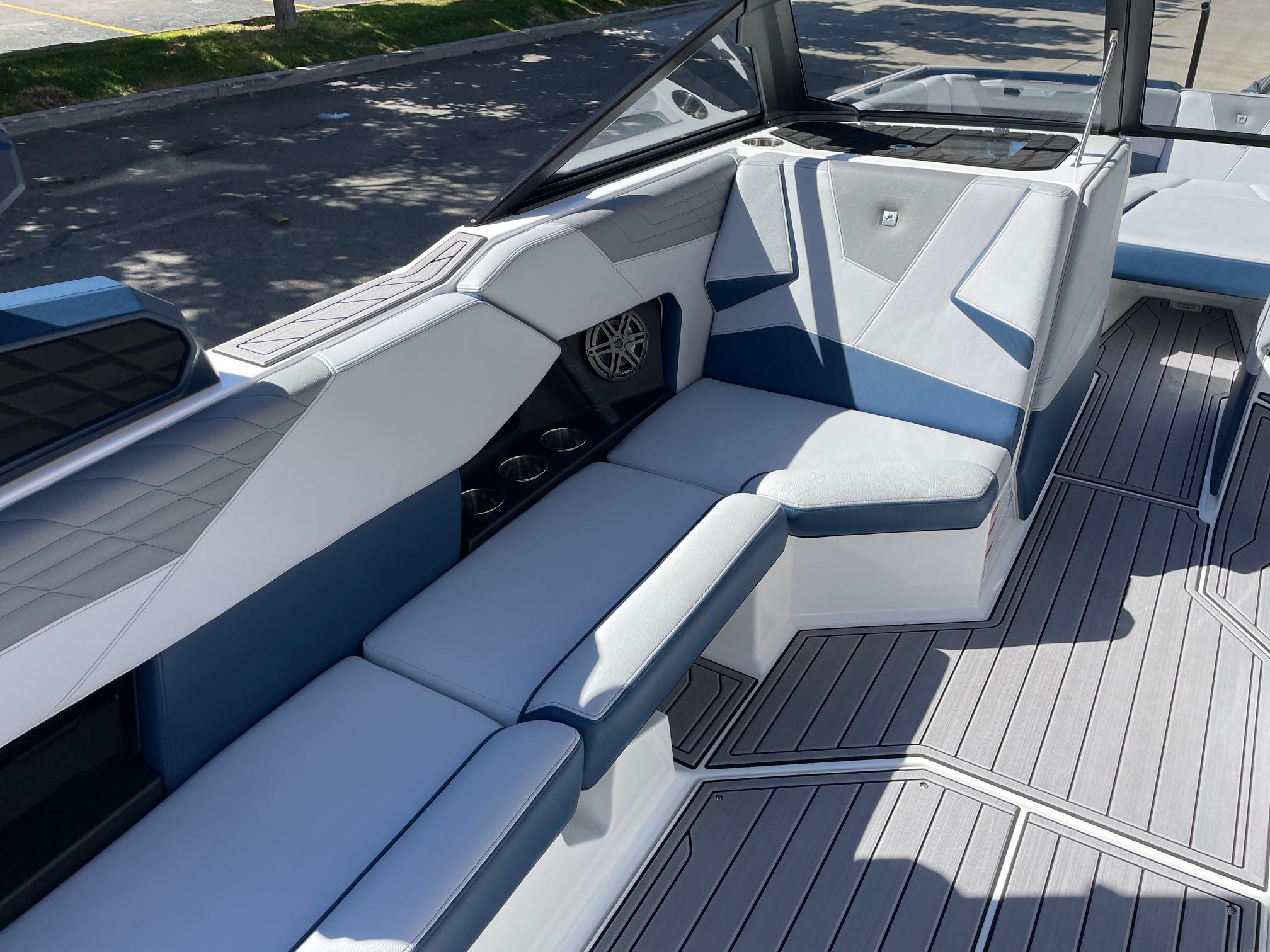 2023 Nautique S25 W/ZZ8 600HP SuperCharged Power Plant