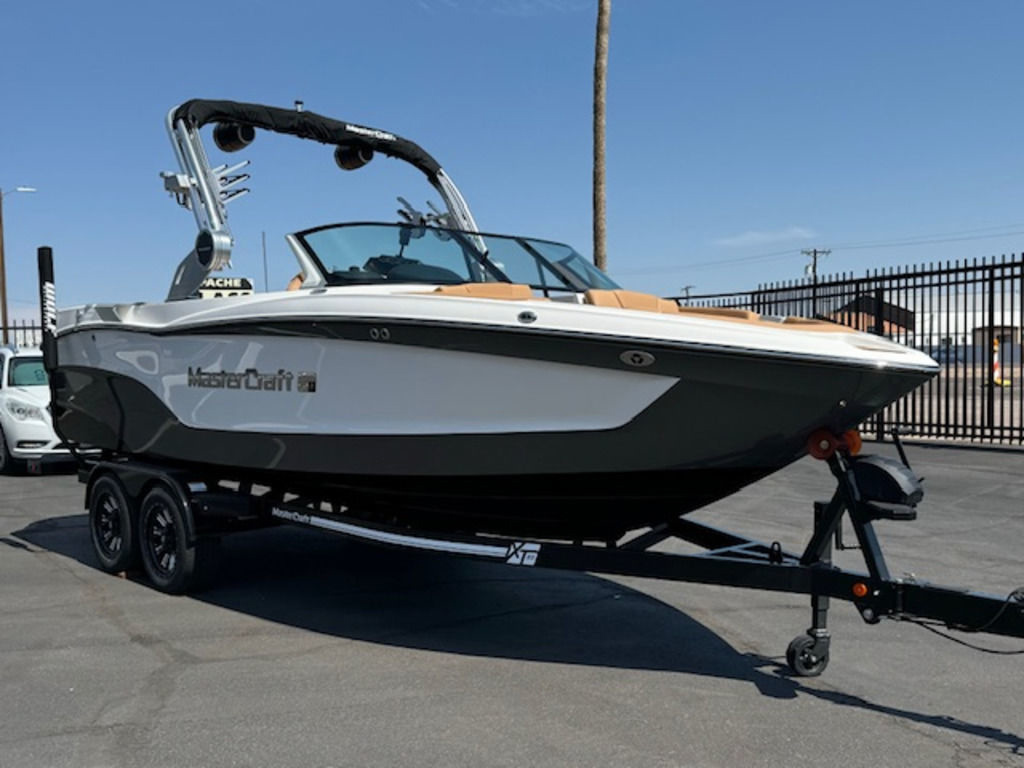 2024 mastercraft Ilmor-60L