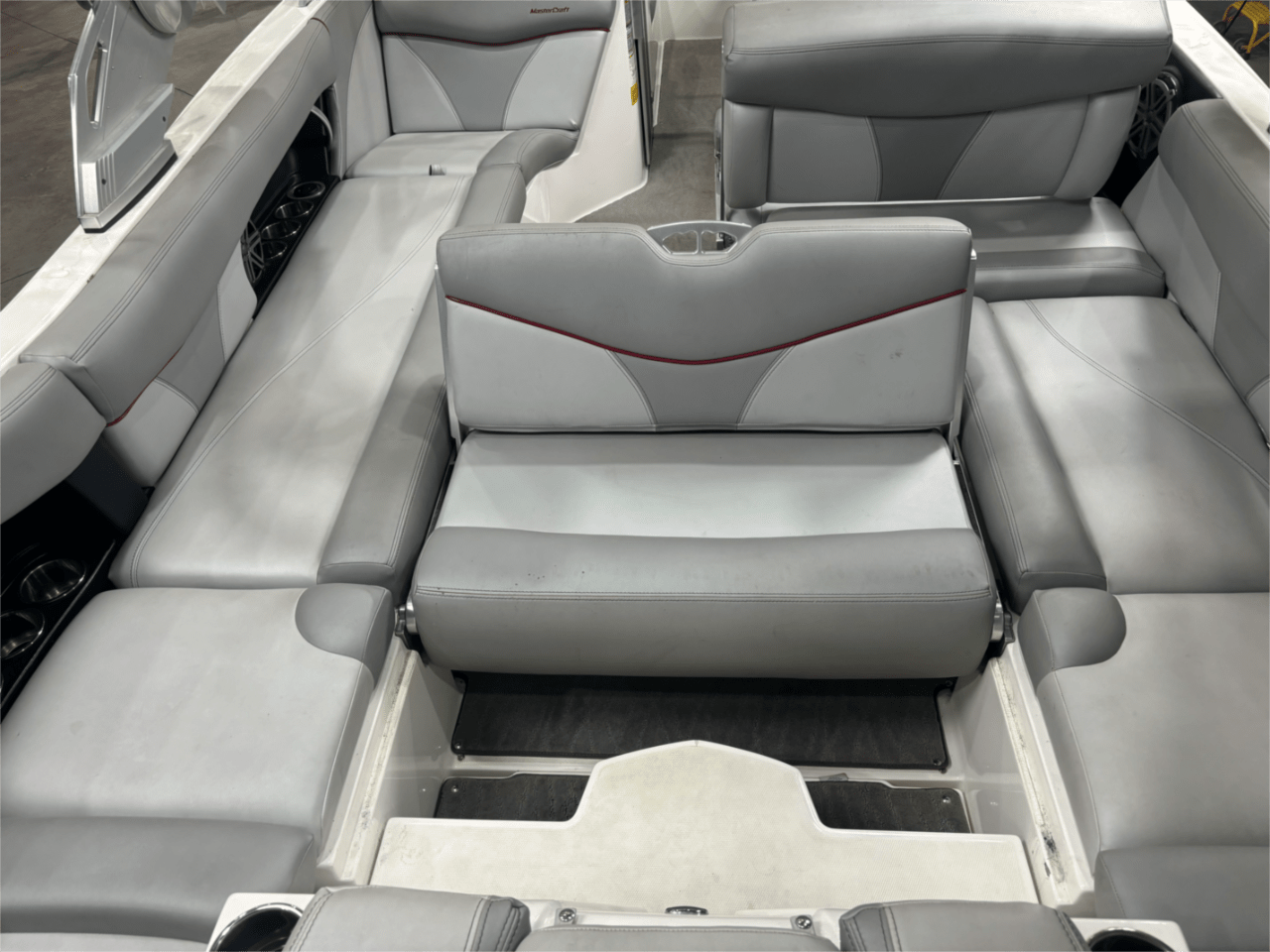 2017 MASTERCRAFT X46