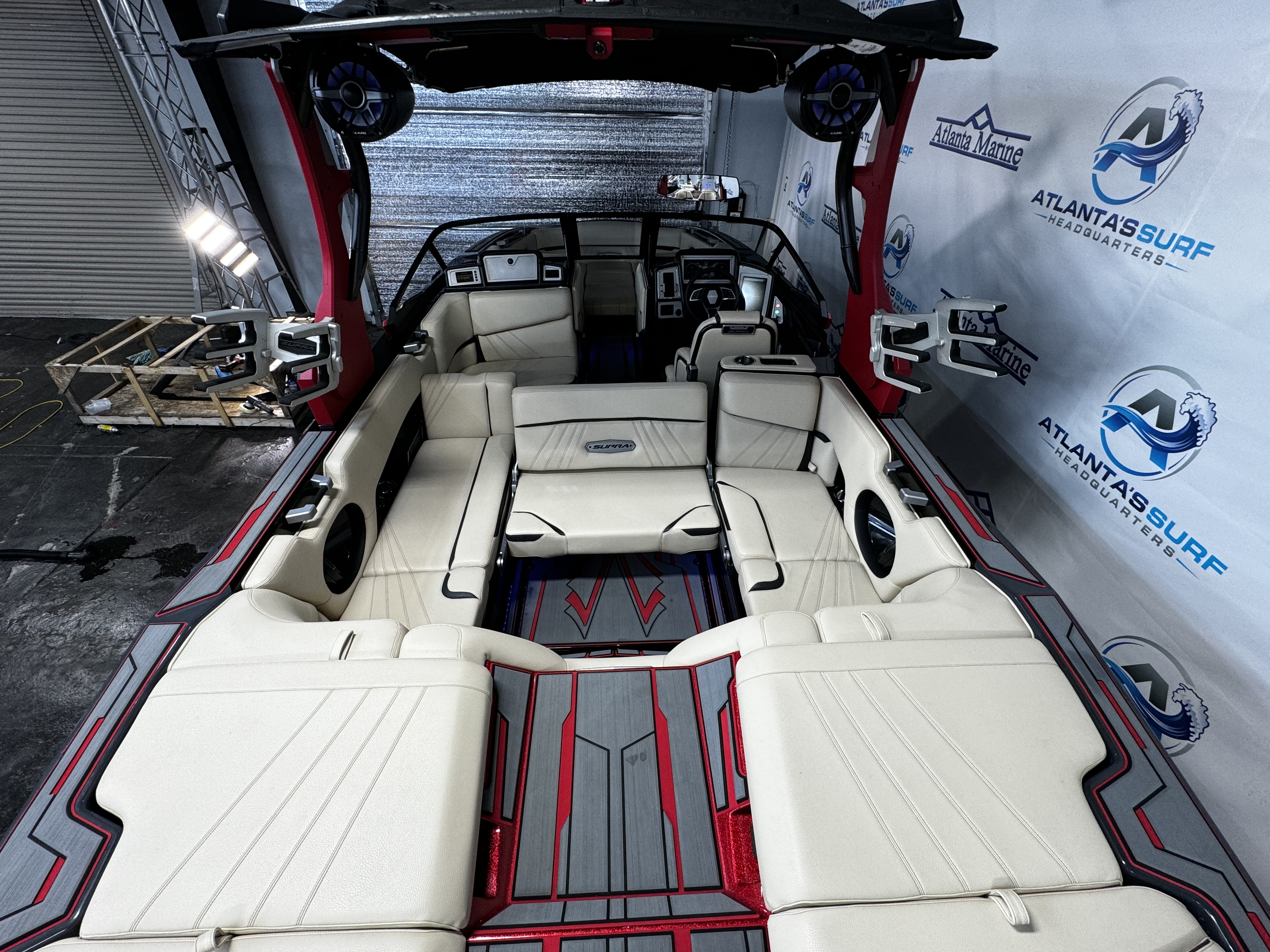 2021 Supra SA