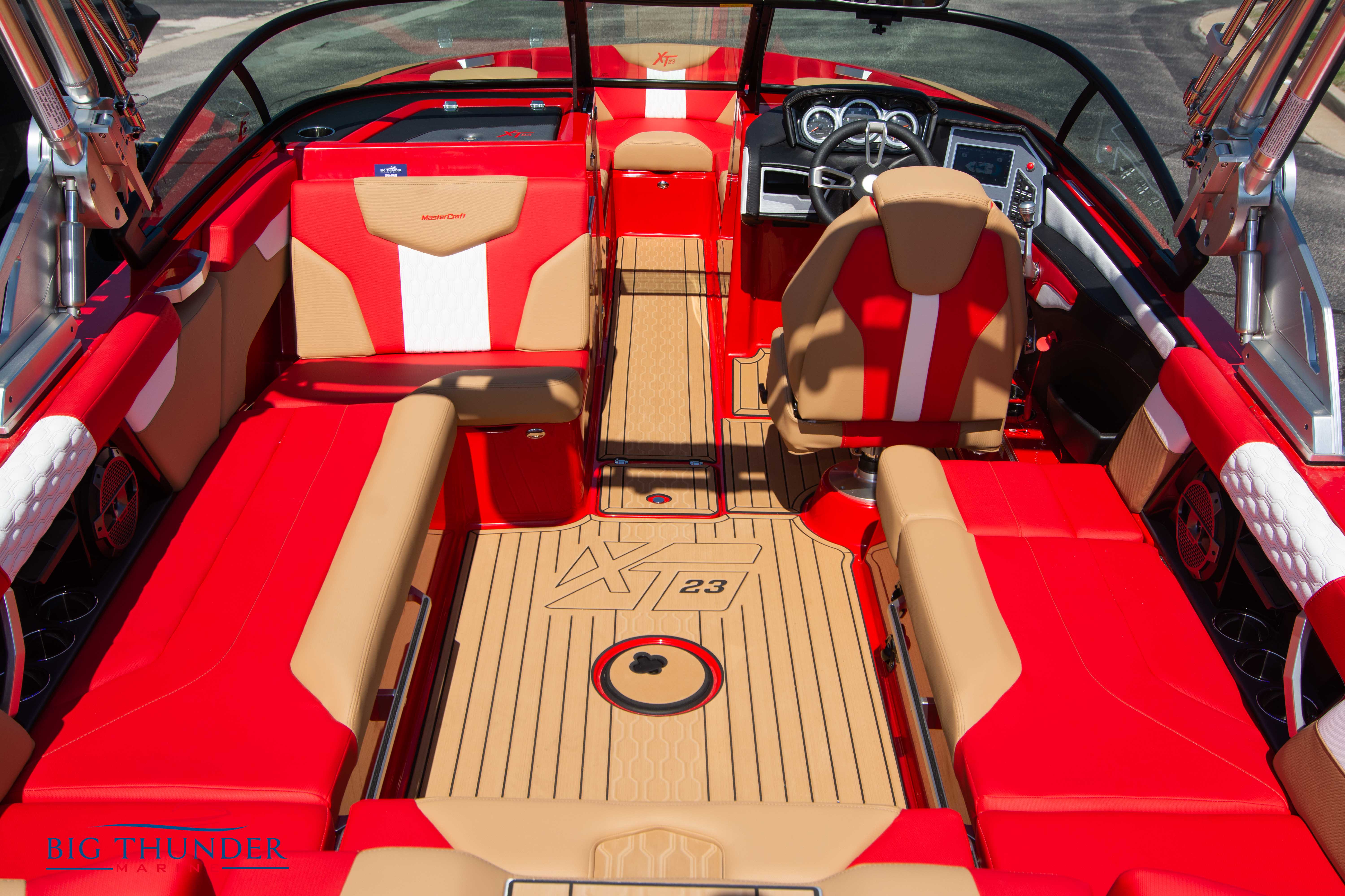 2022 Mastercraft XT23