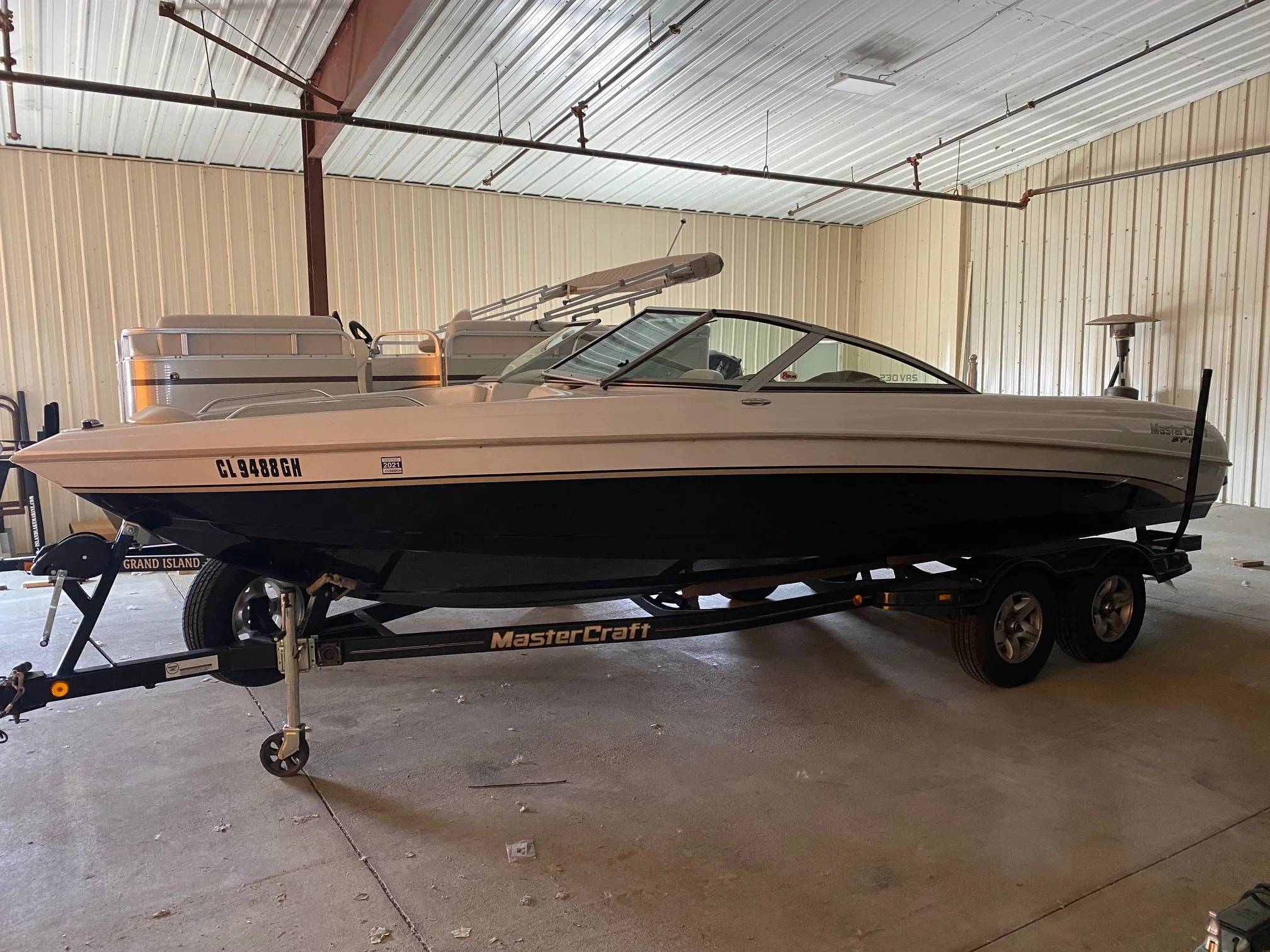 2002 MasterCraft 230