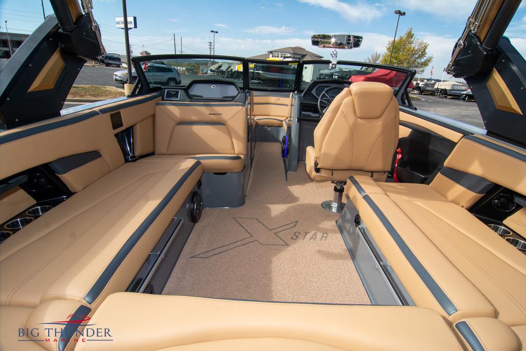 2022 Mastercraft XStar S