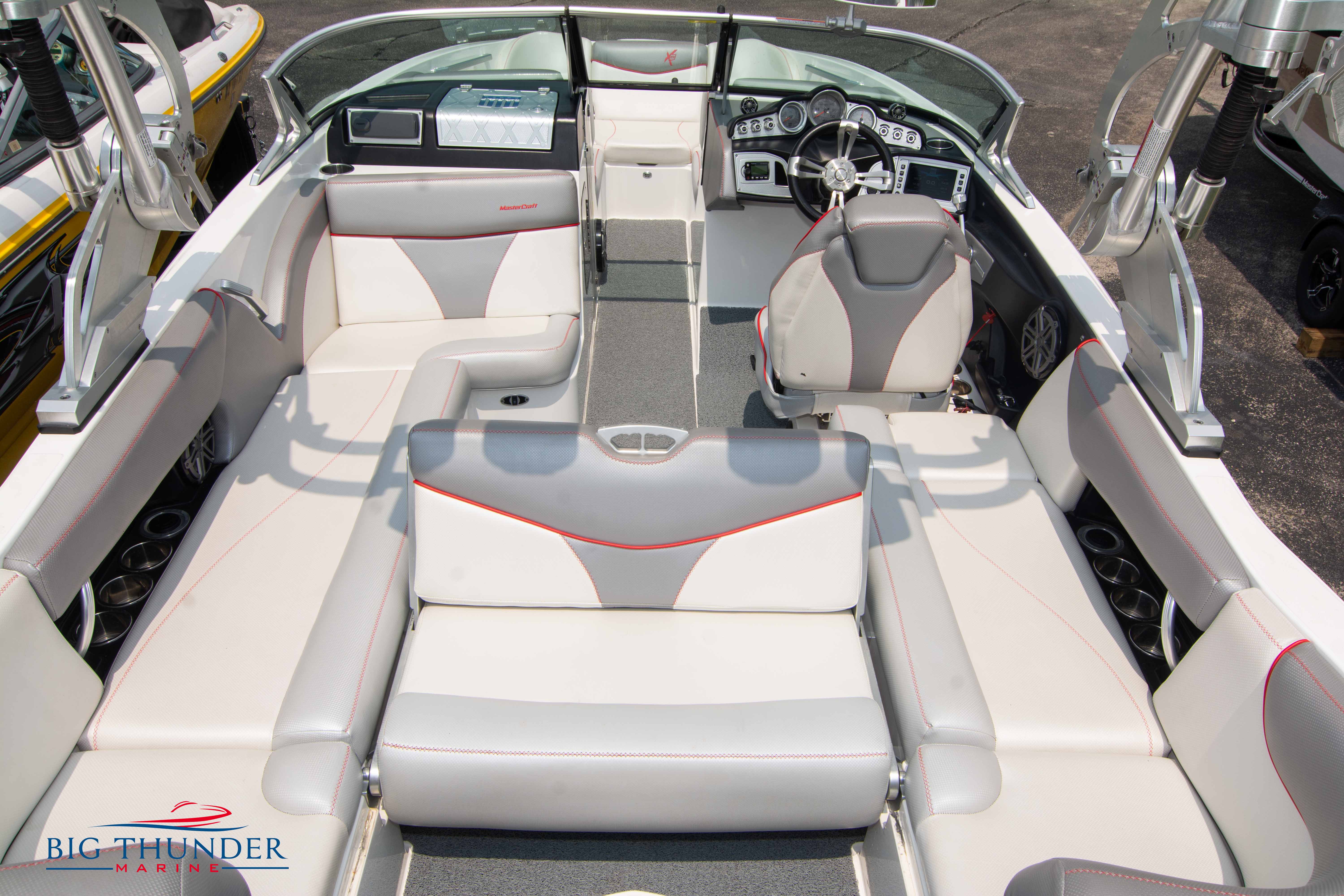 2016 Mastercraft X23