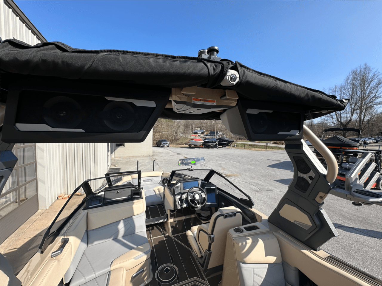 New 2024 Supra SL450