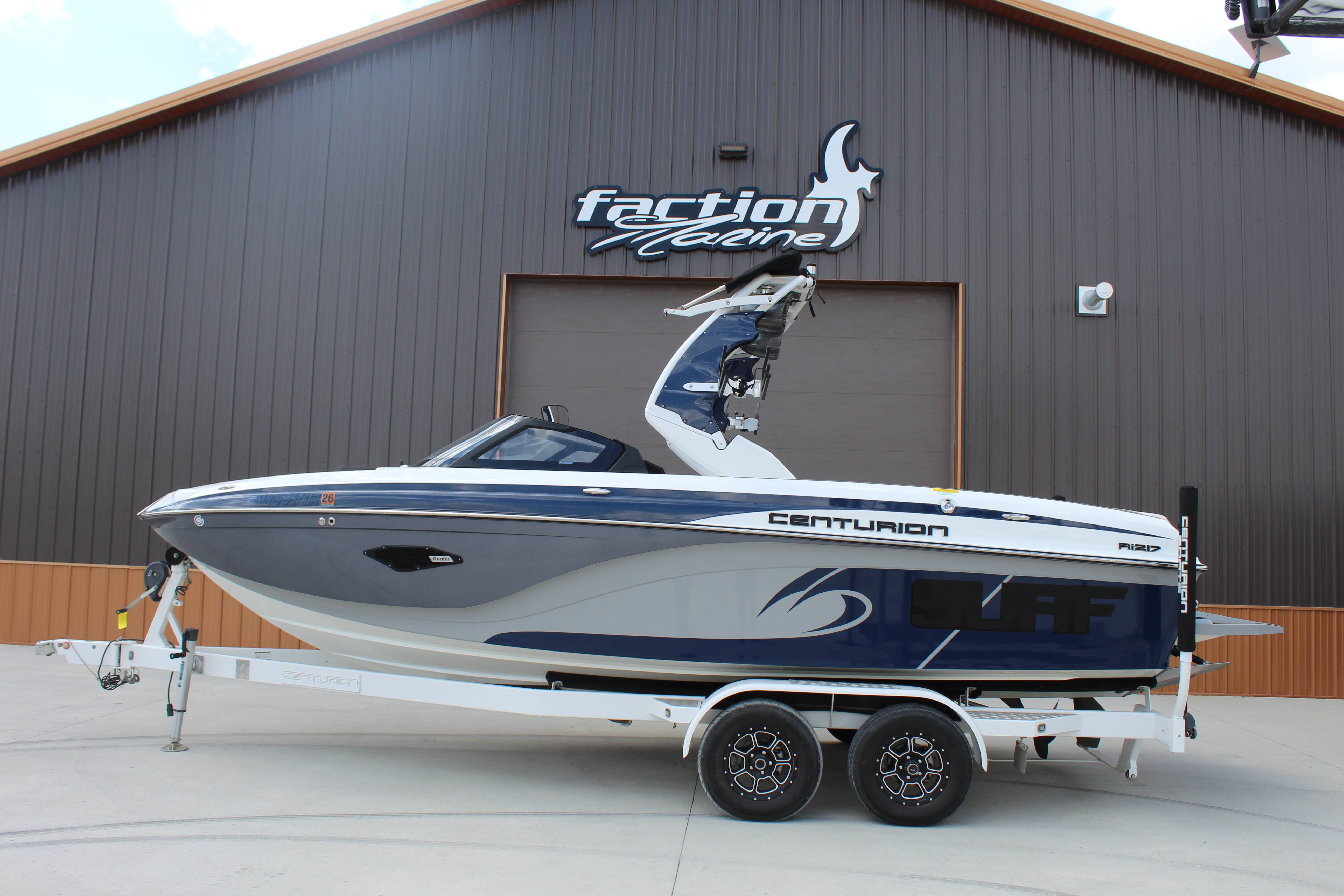2018 Centurion Ri217
