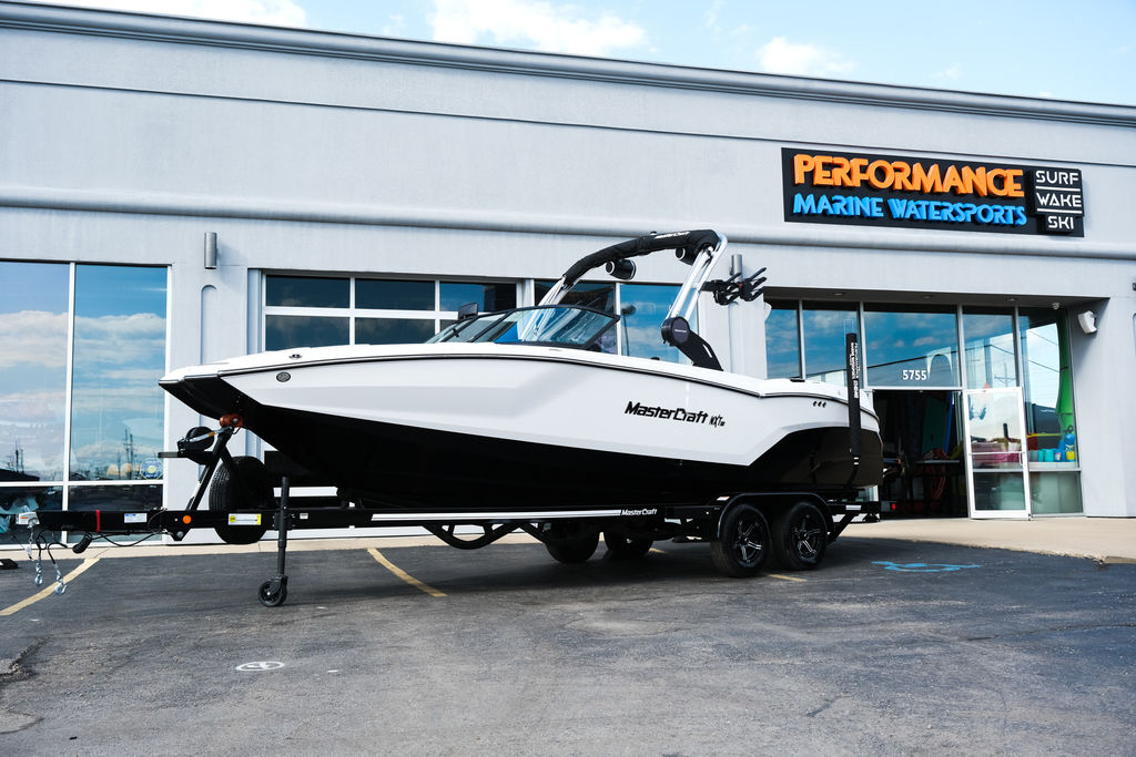 2025 MasterCraft NXT24 Icon