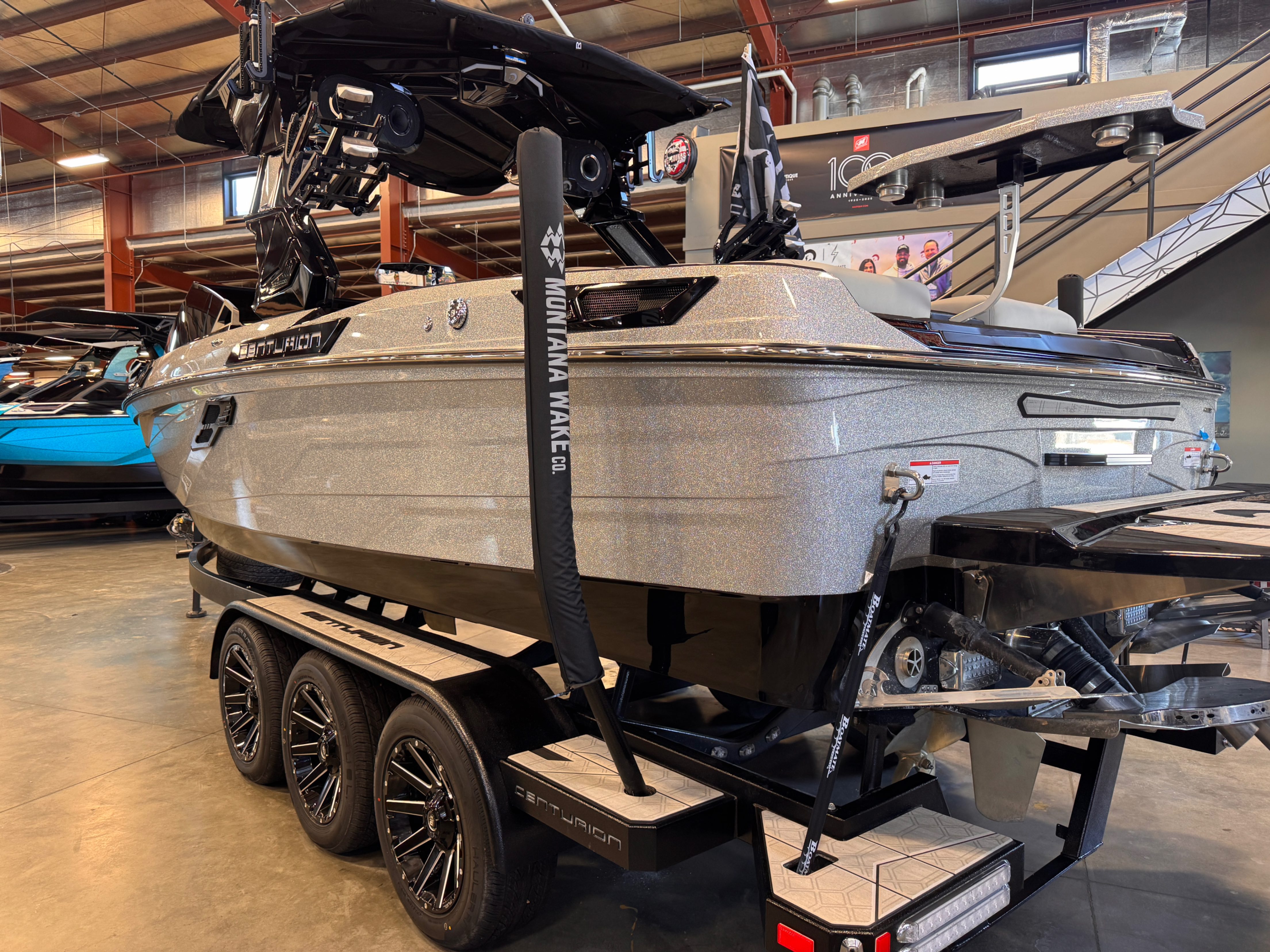 2025 Centurion RI245
