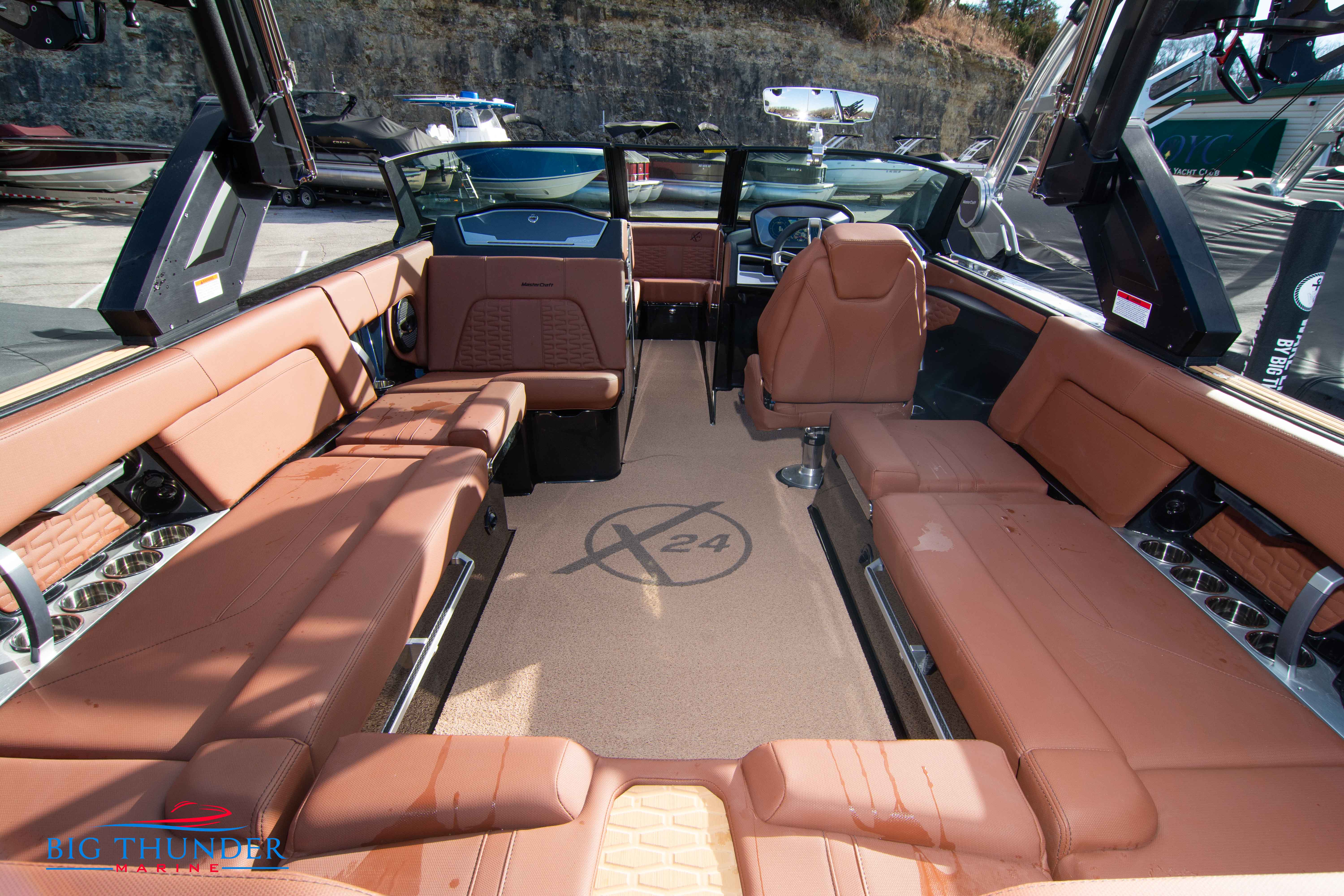 2024 Mastercraft X24