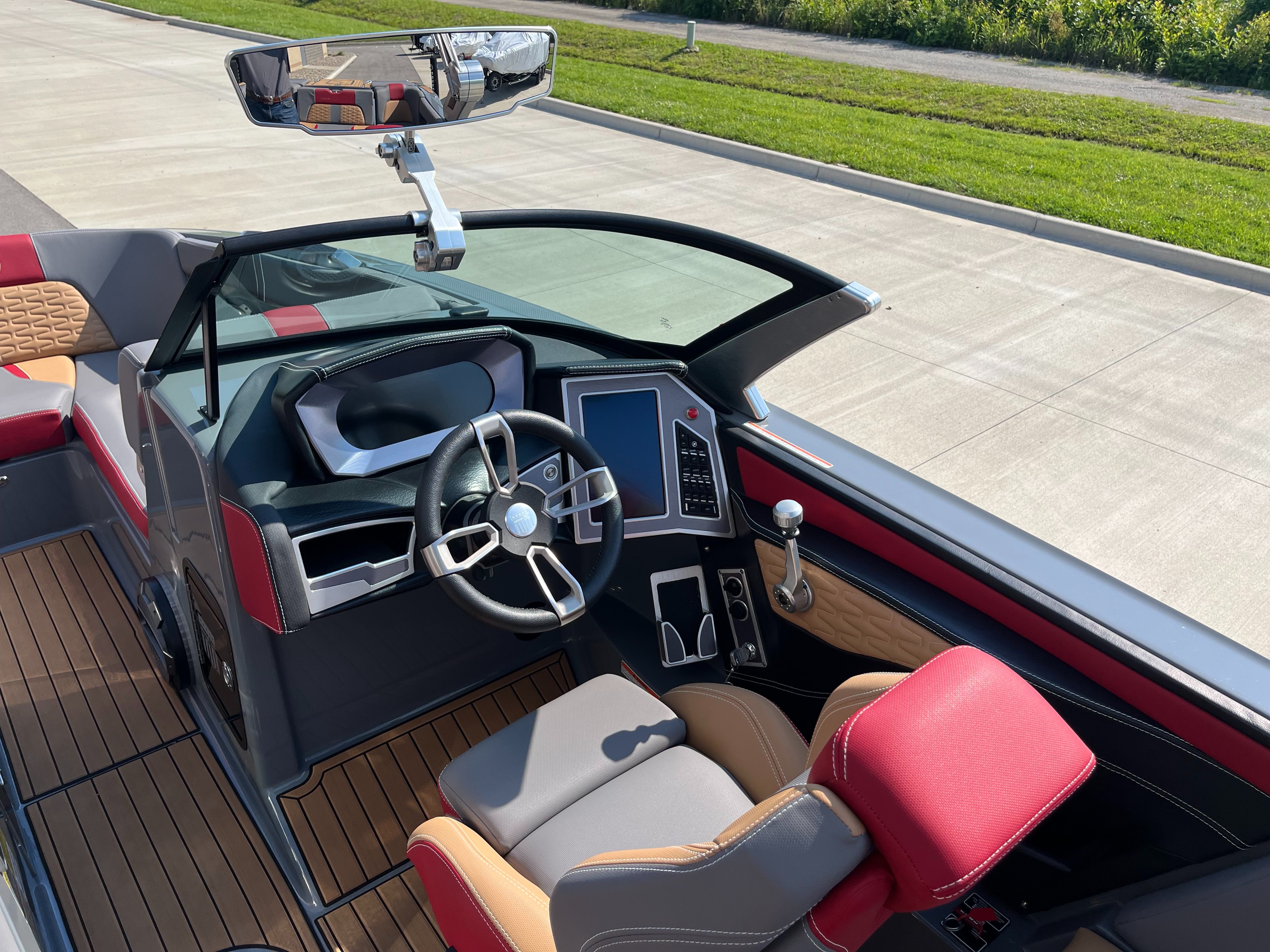 2022 MasterCraft X24