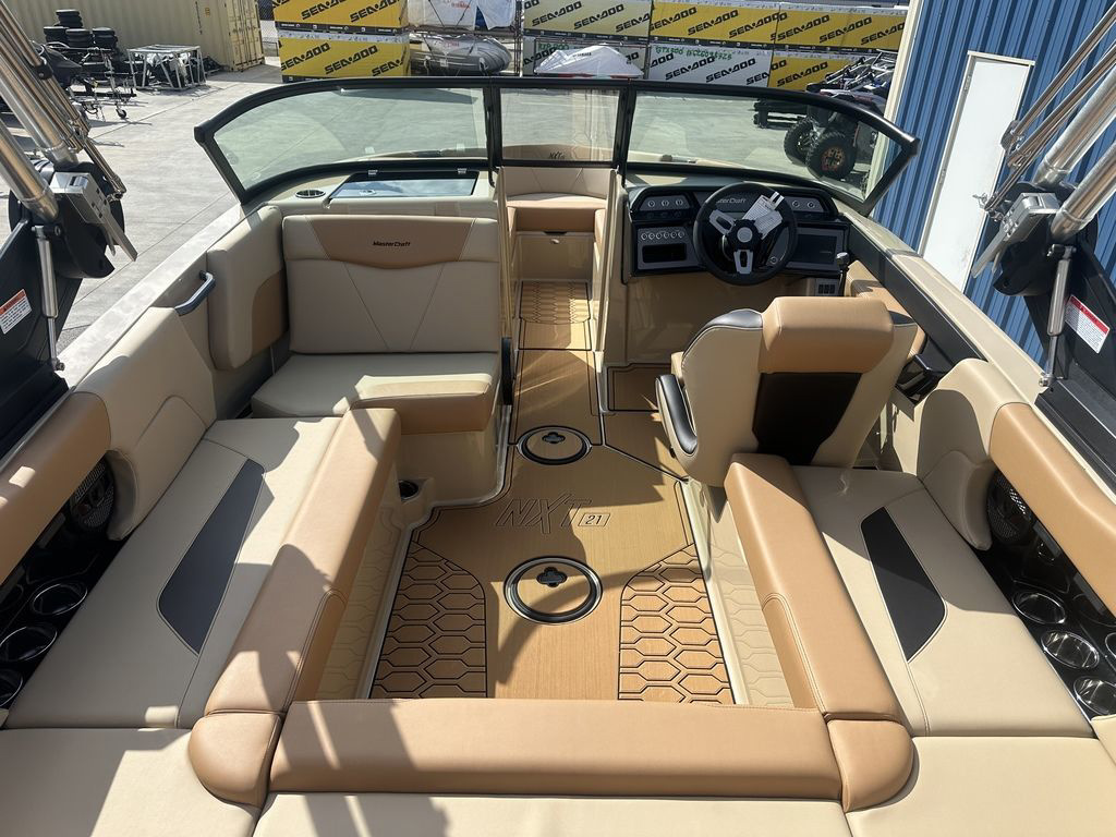 2024 mastercraft NXT21