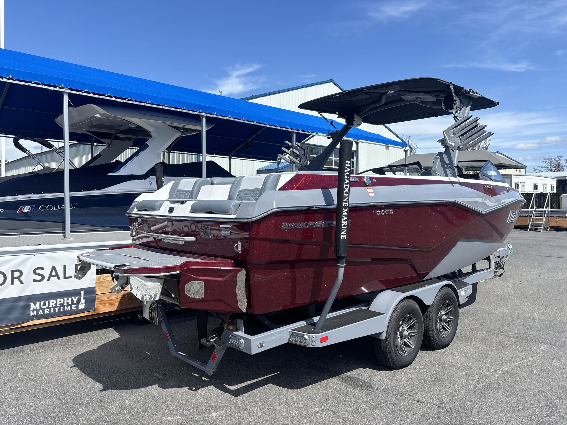 2024 Malibu 25 LSV