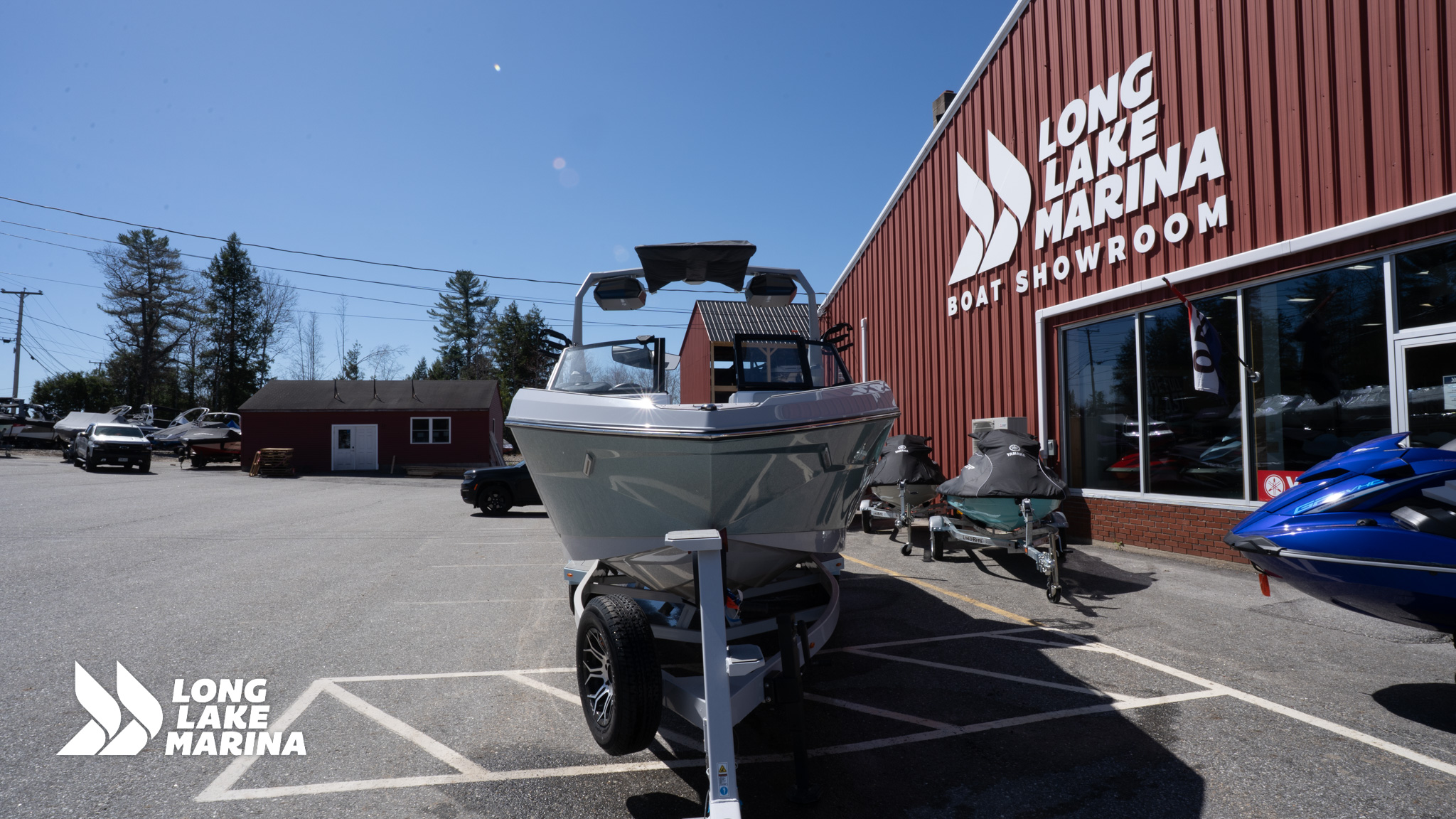 2024 Nautique S23