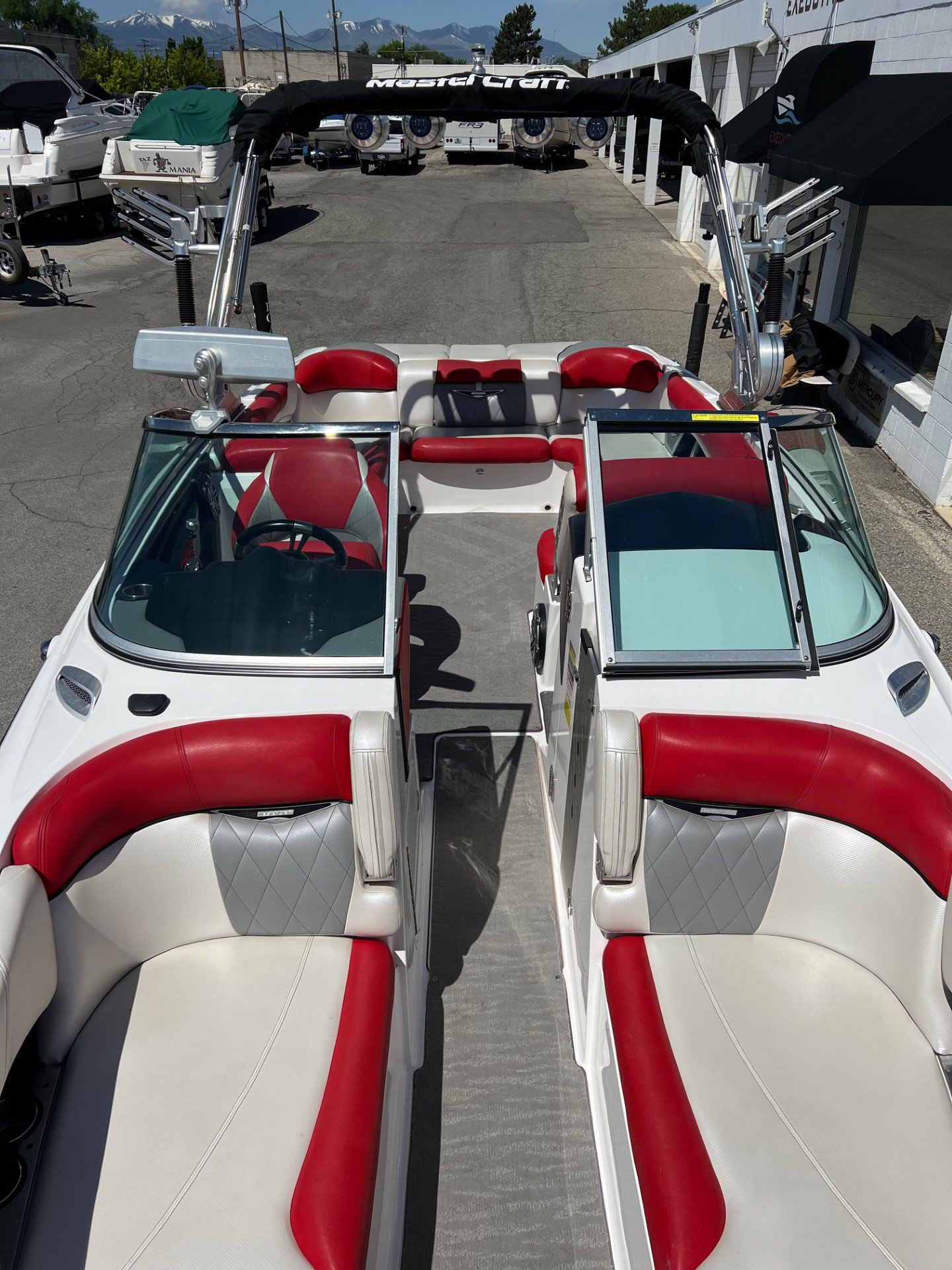 2013 MasterCraft X55