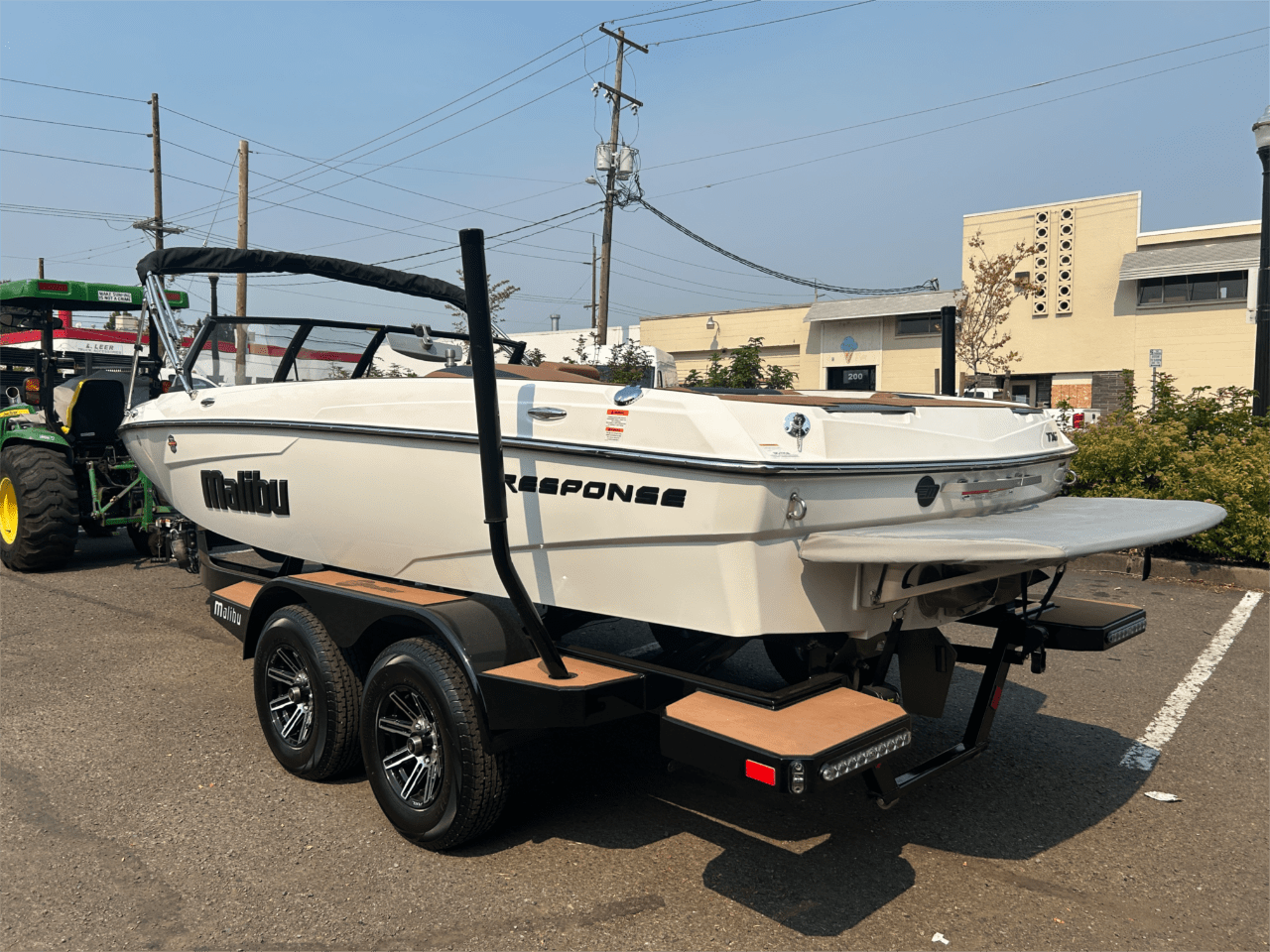 2024 Malibu Response TXi MO
