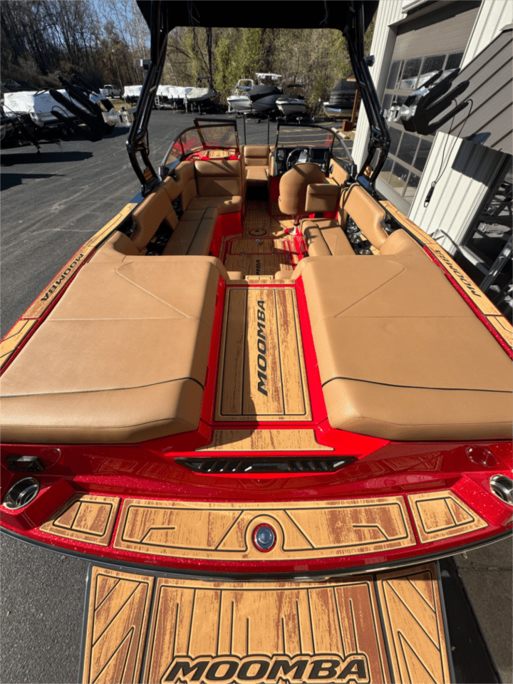 2025 Moomba Tykon