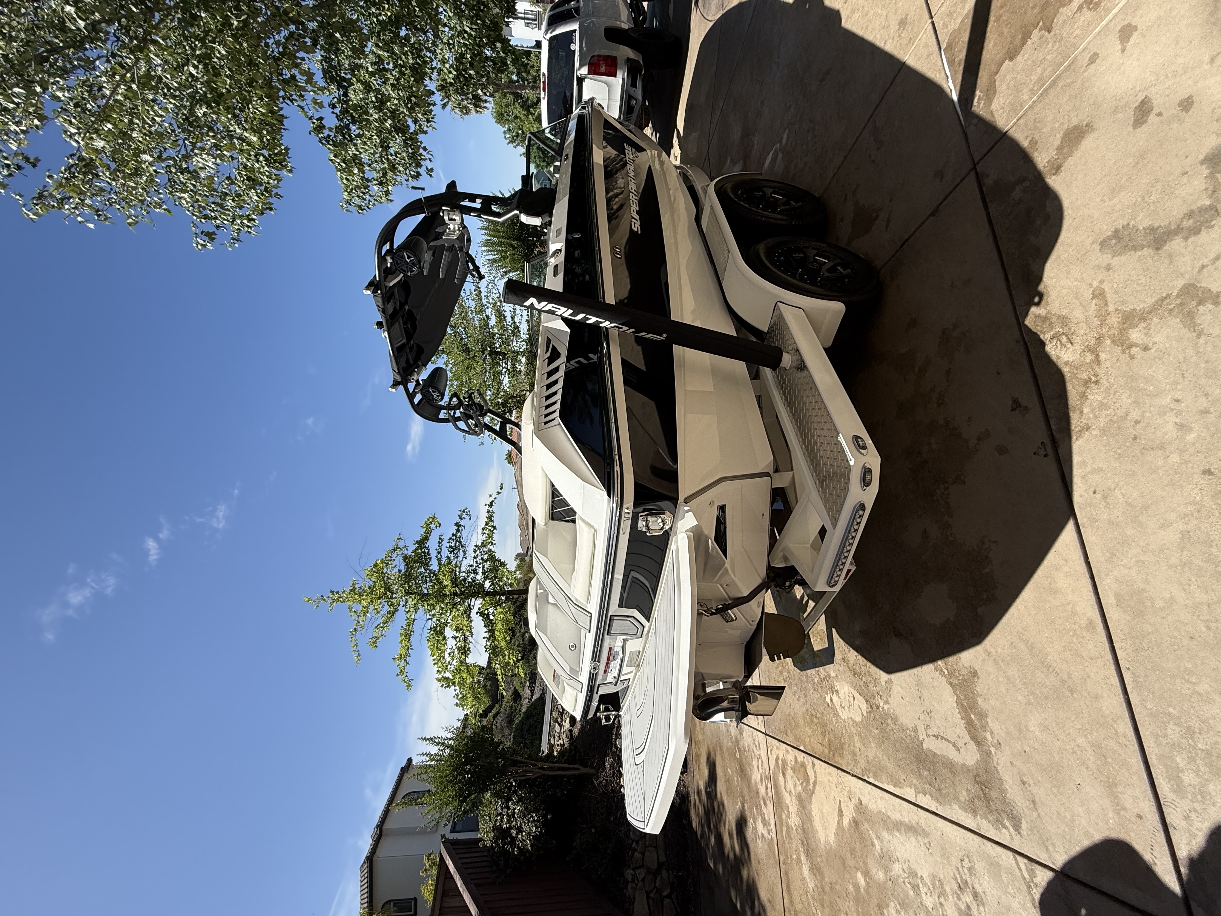 2019 Super Air Nautique GS22 