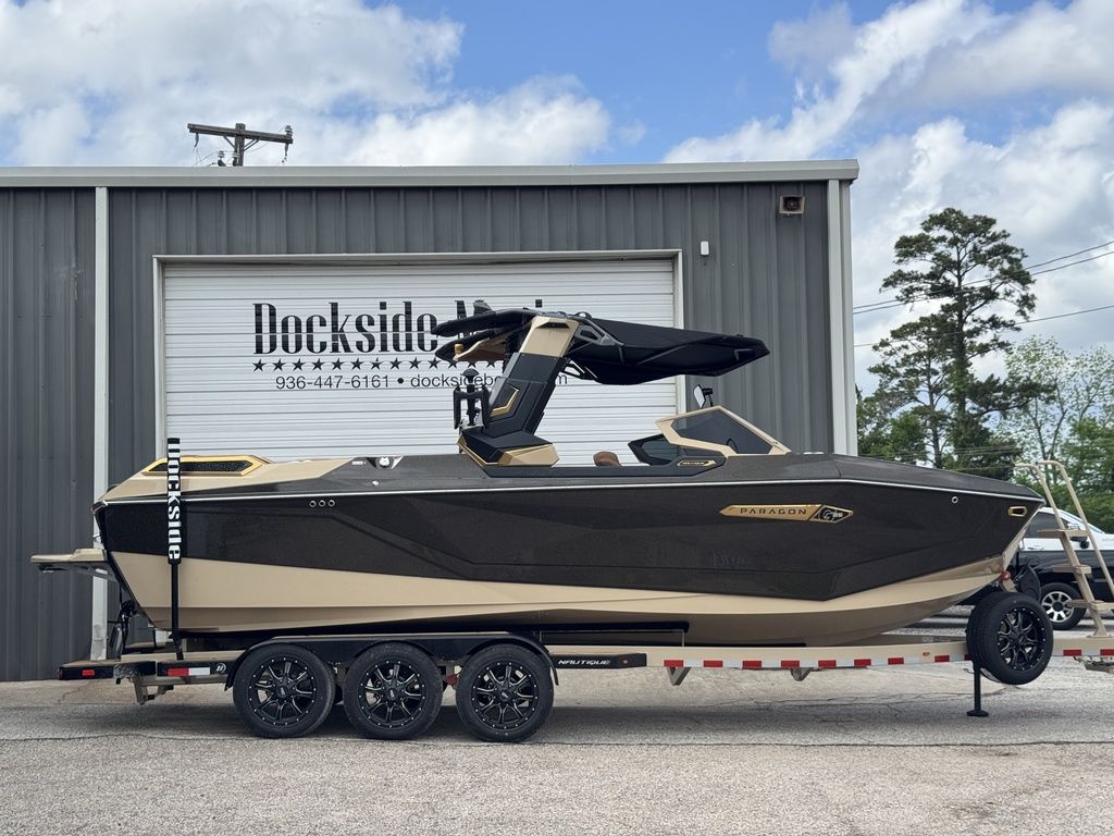 2025 Nautique G25 Paragon