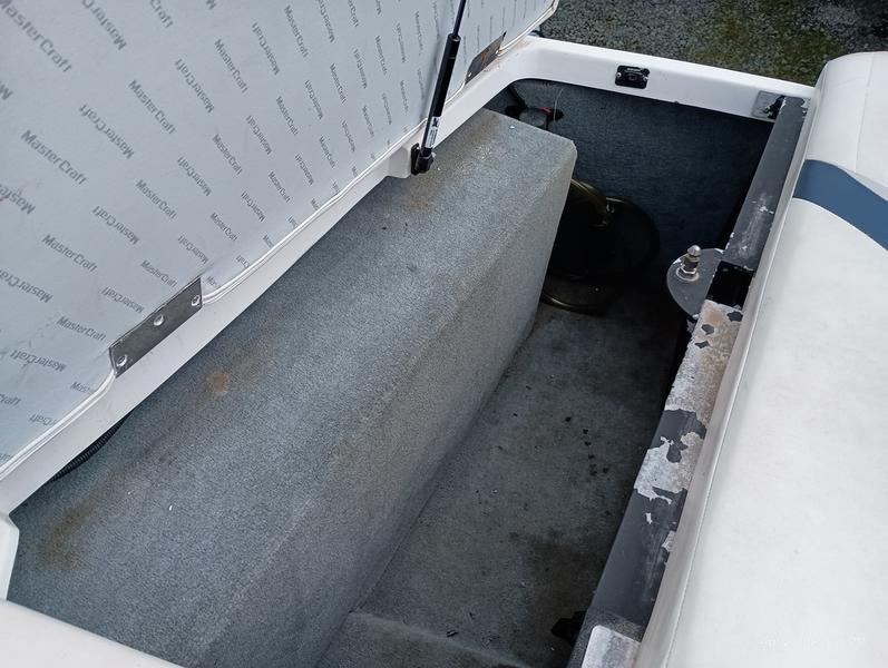 2002 MasterCraft XStar
