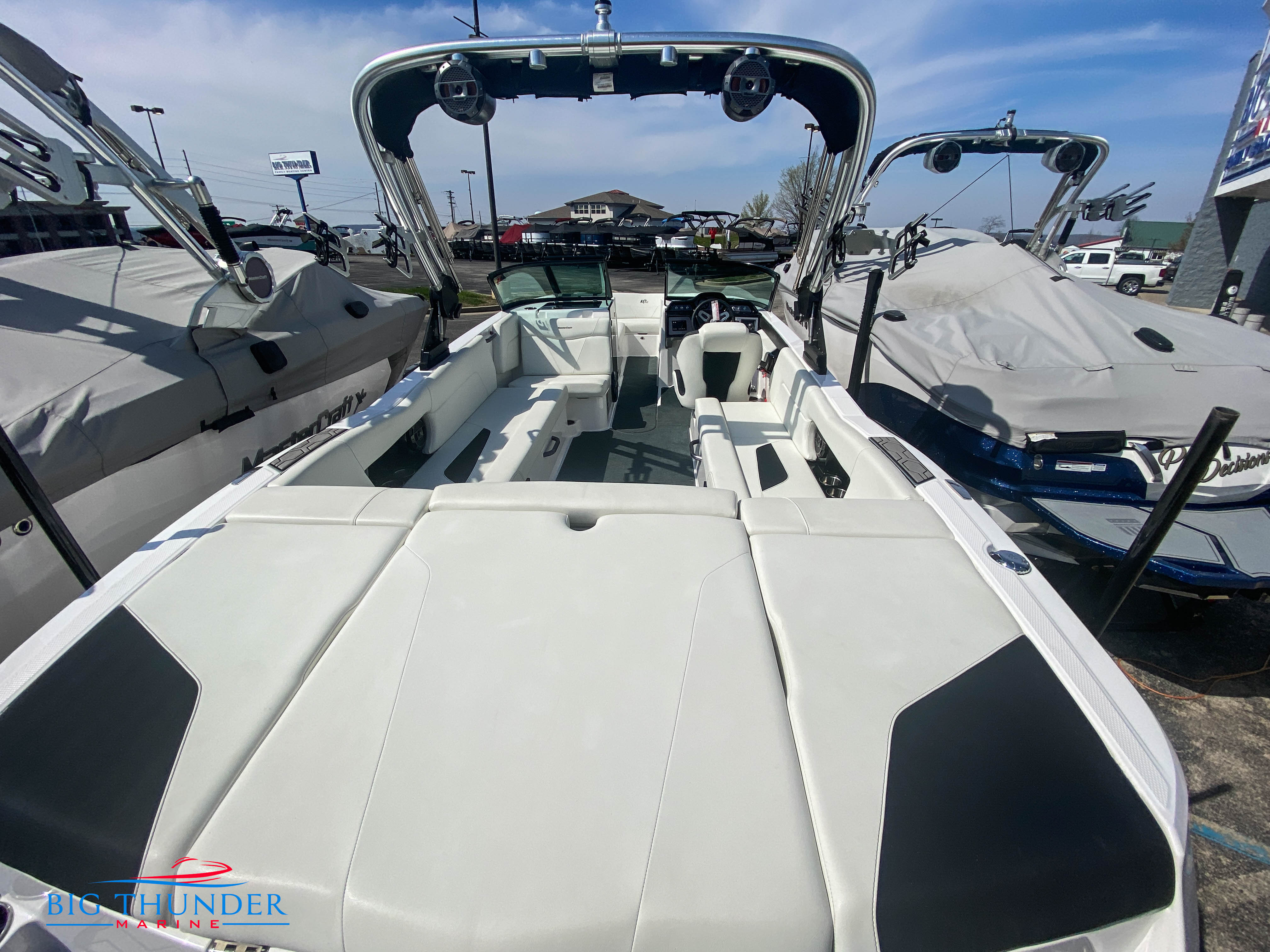 2021 Mastercraft NXT24