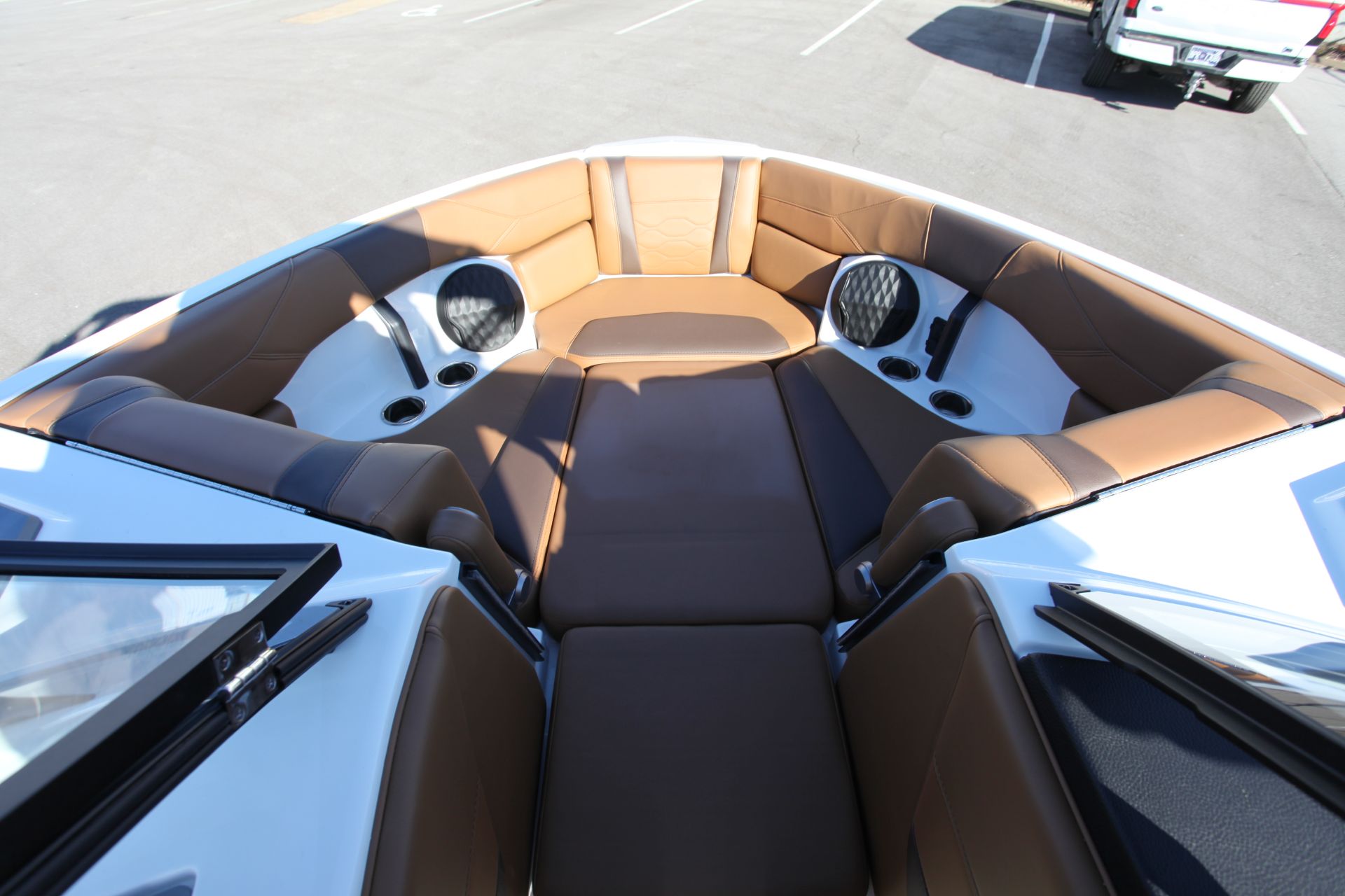  Malibu Wakesetter 23 LSV