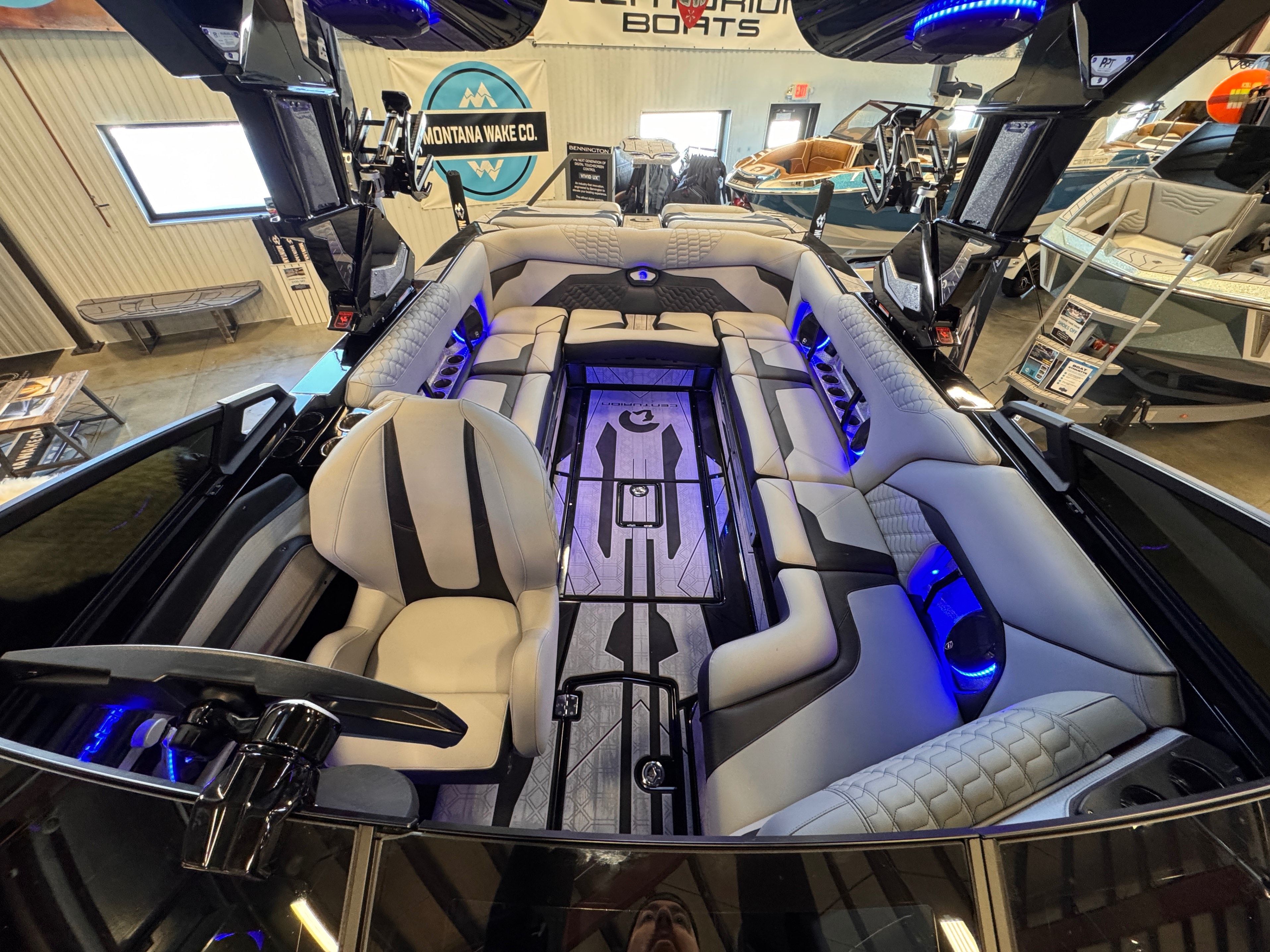 2025 Centurion RI245