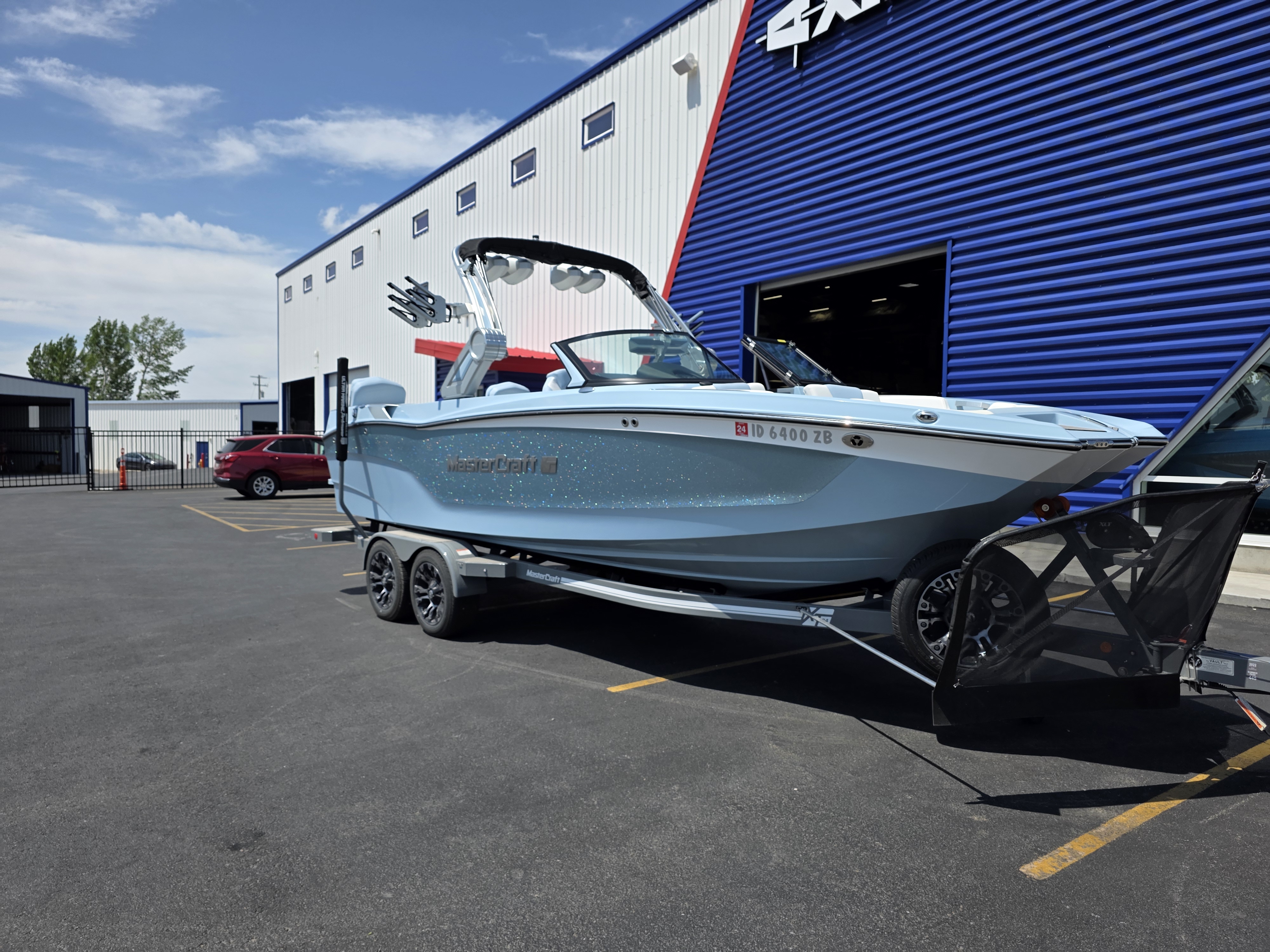 2022 MasterCraft XT24