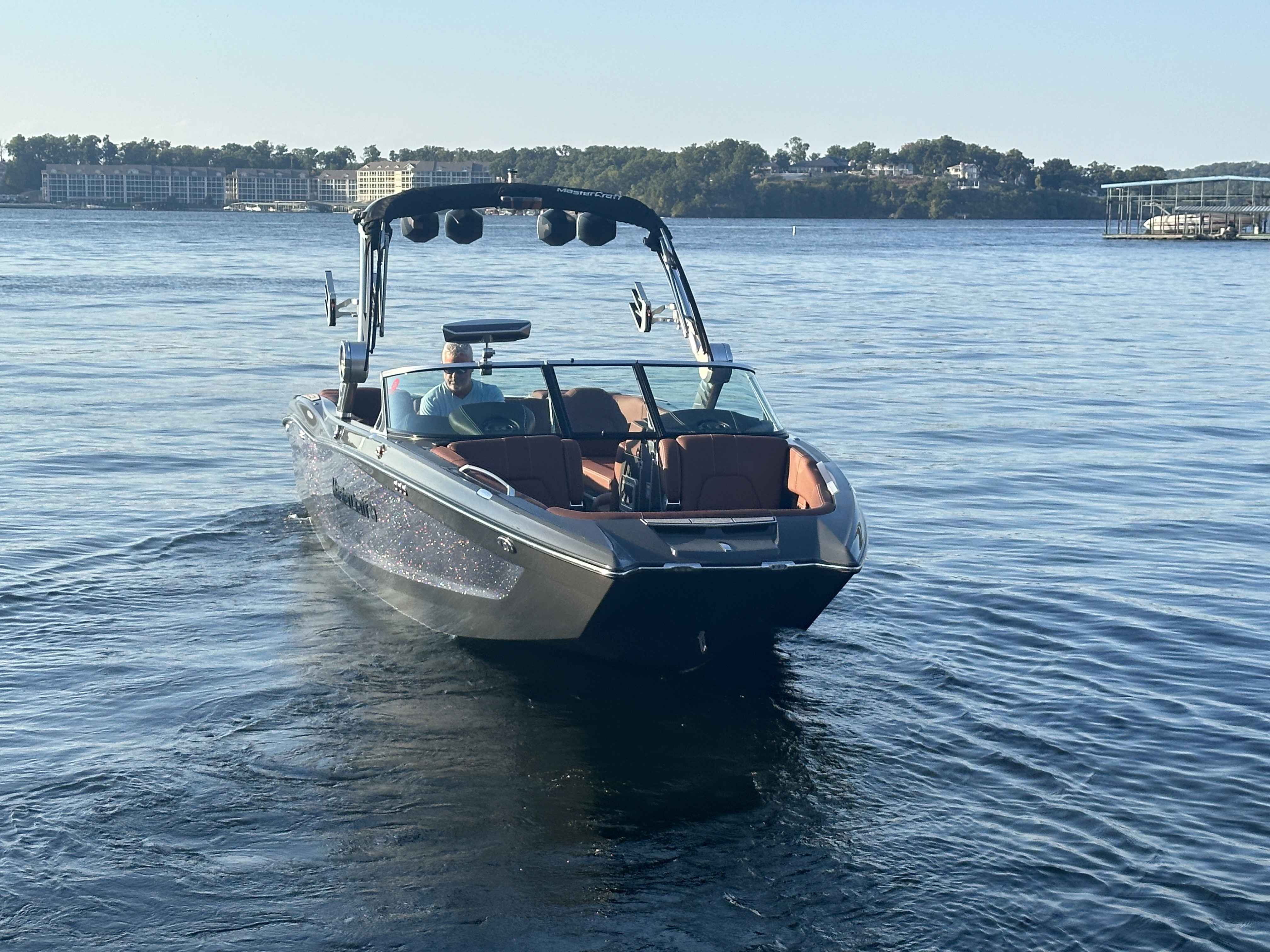 2021 MasterCraft X24