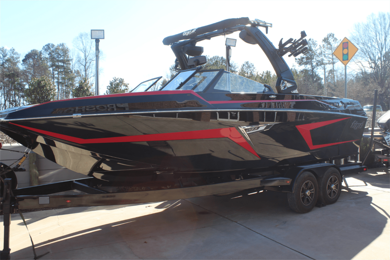 2024 Tigé 24RZX 