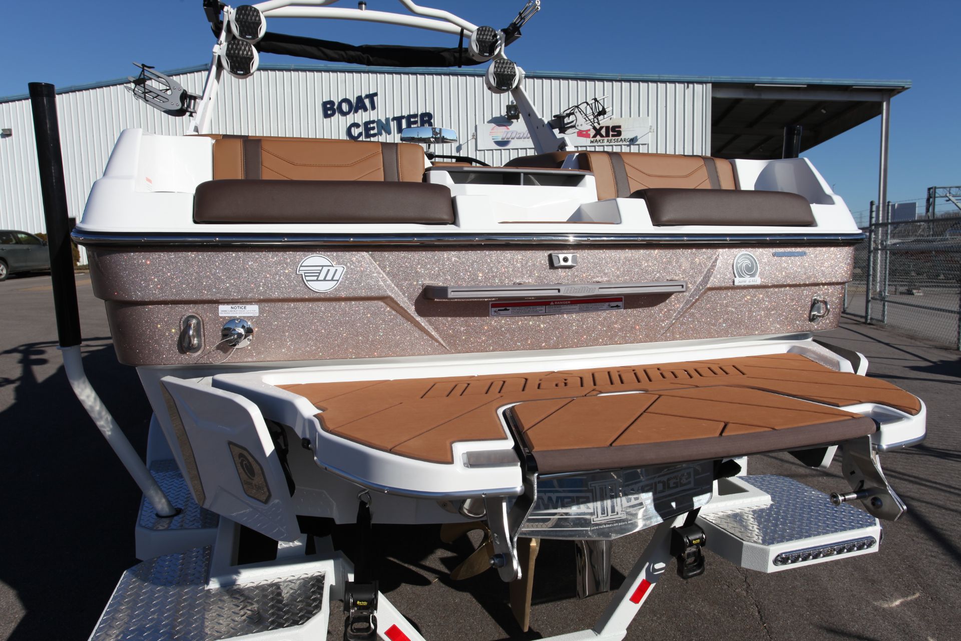  Malibu Wakesetter 23 LSV