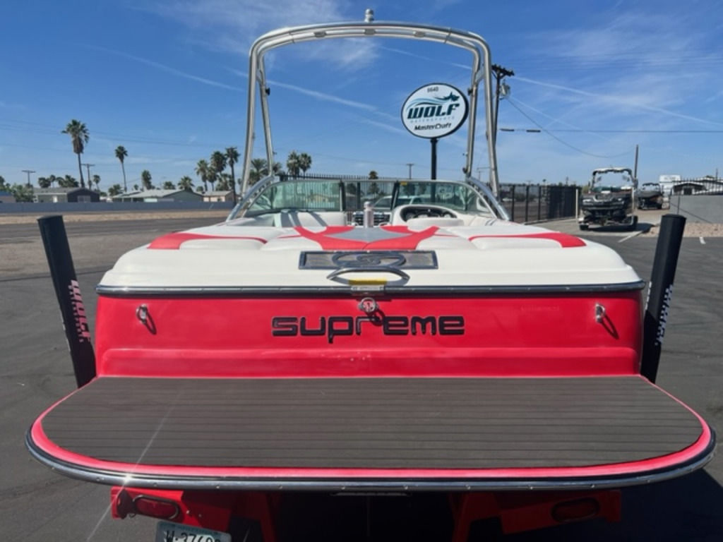 2007 Supreme V232 Sky