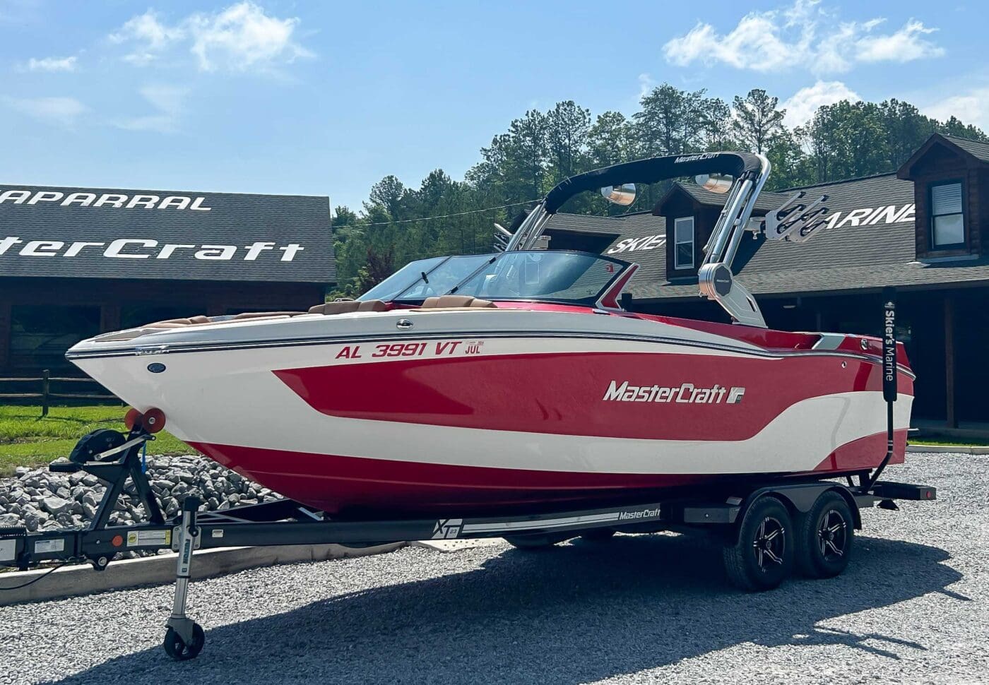 2023 MasterCraft XT23