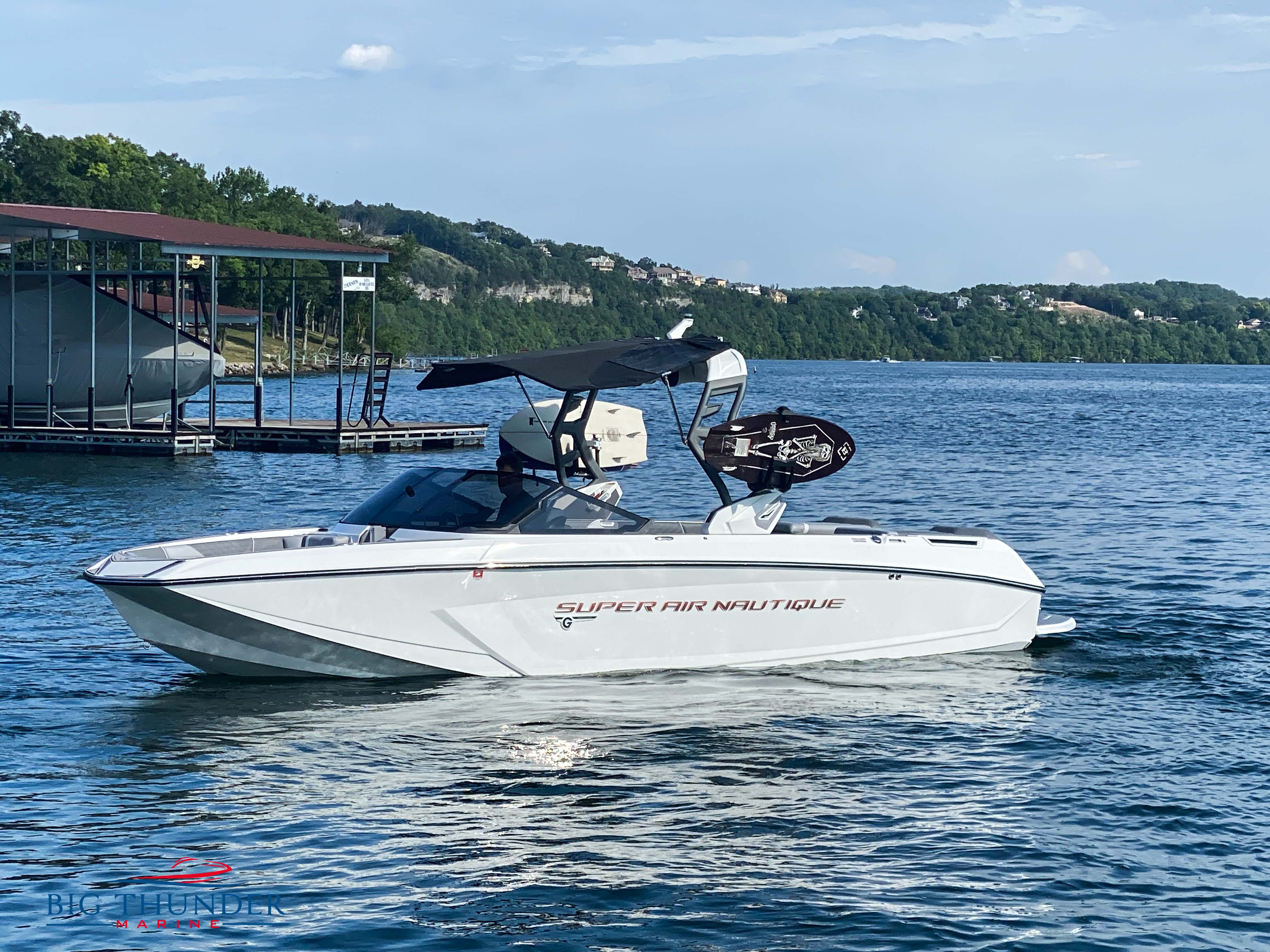 2020 Nautique G25 Super Air