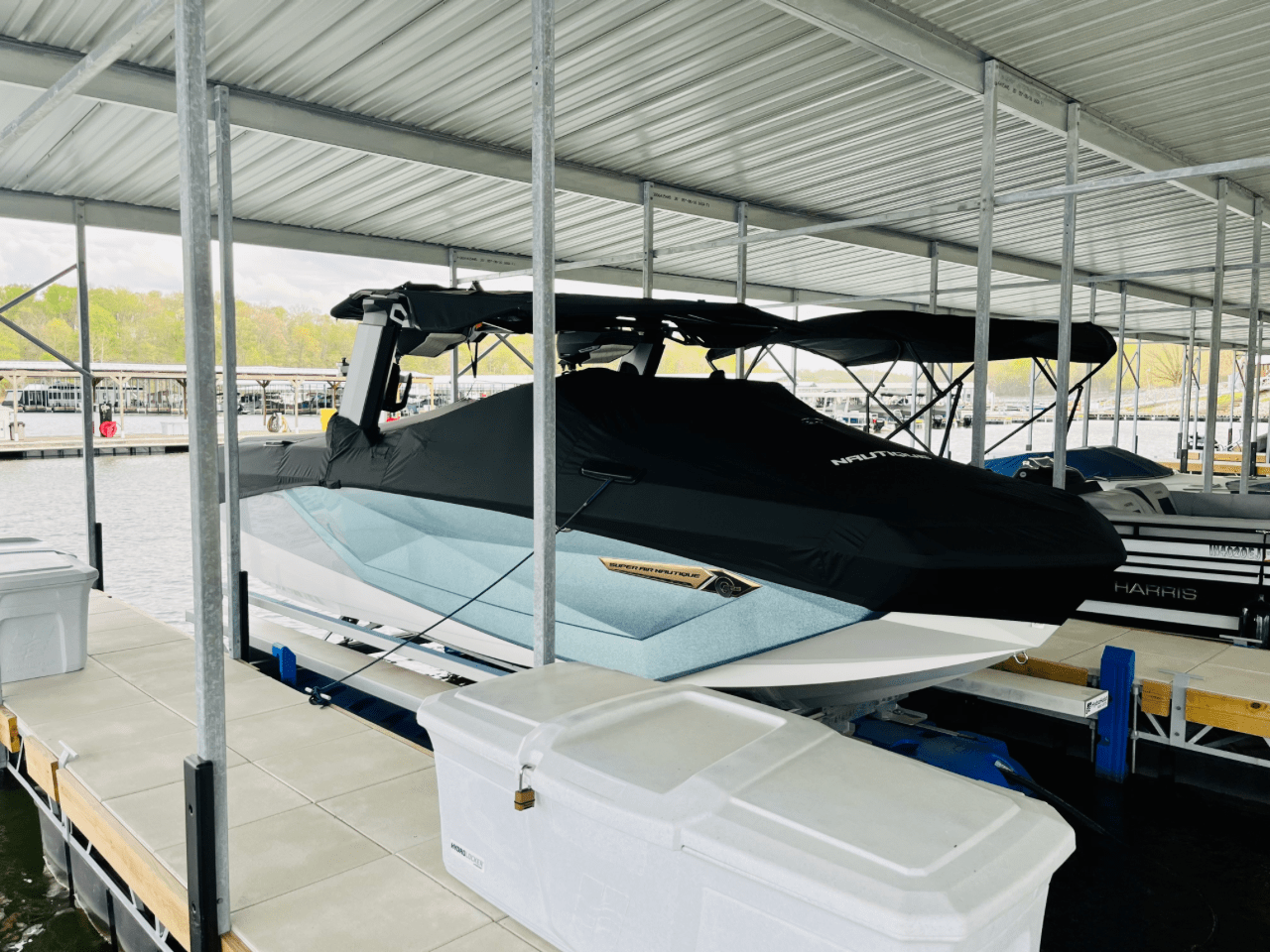 Nautique G23 Icon
