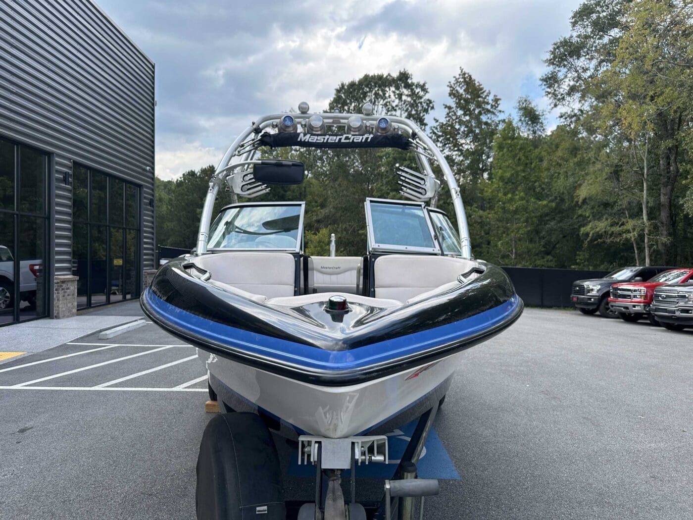 2005 MasterCraft X2