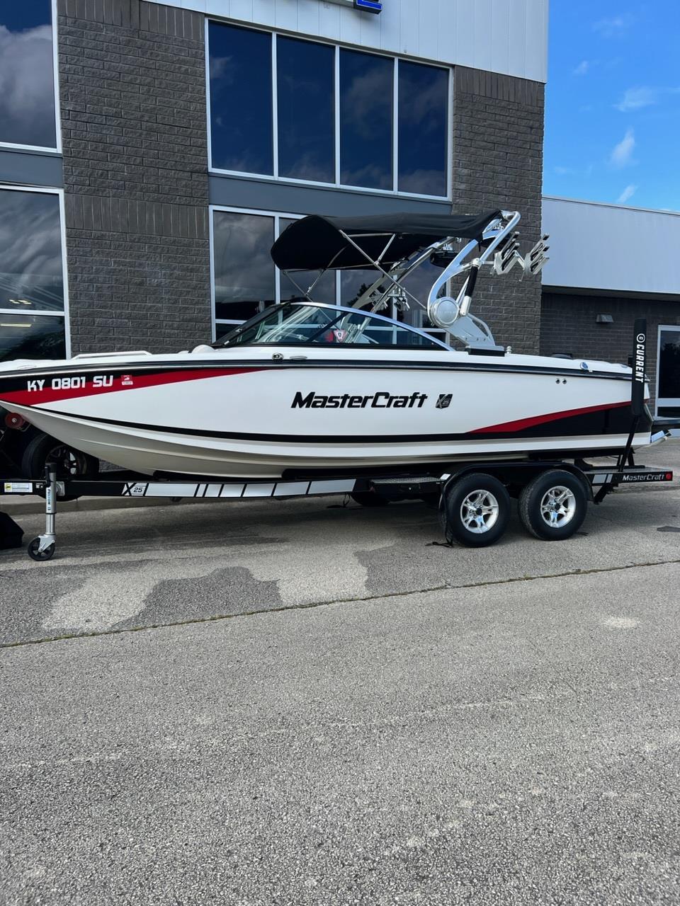 2015 Mastercraft X25