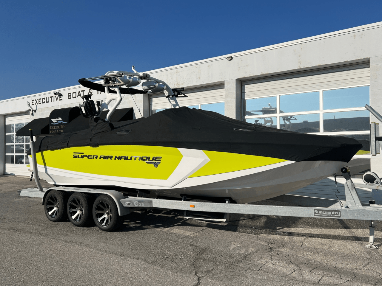 2018 Super Air Nautique G25 Coastal Edition