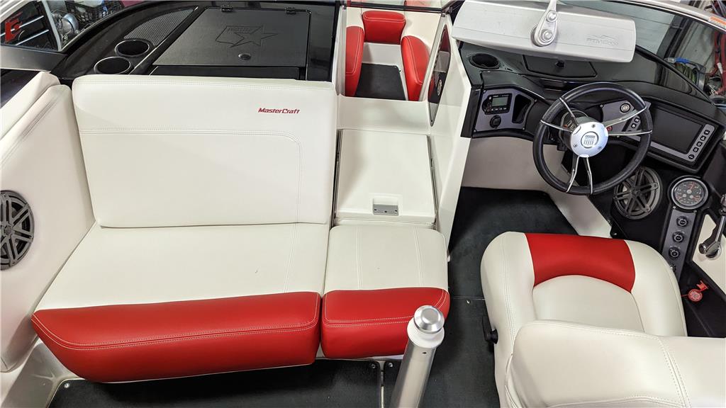 2017 MasterCraft Prostar