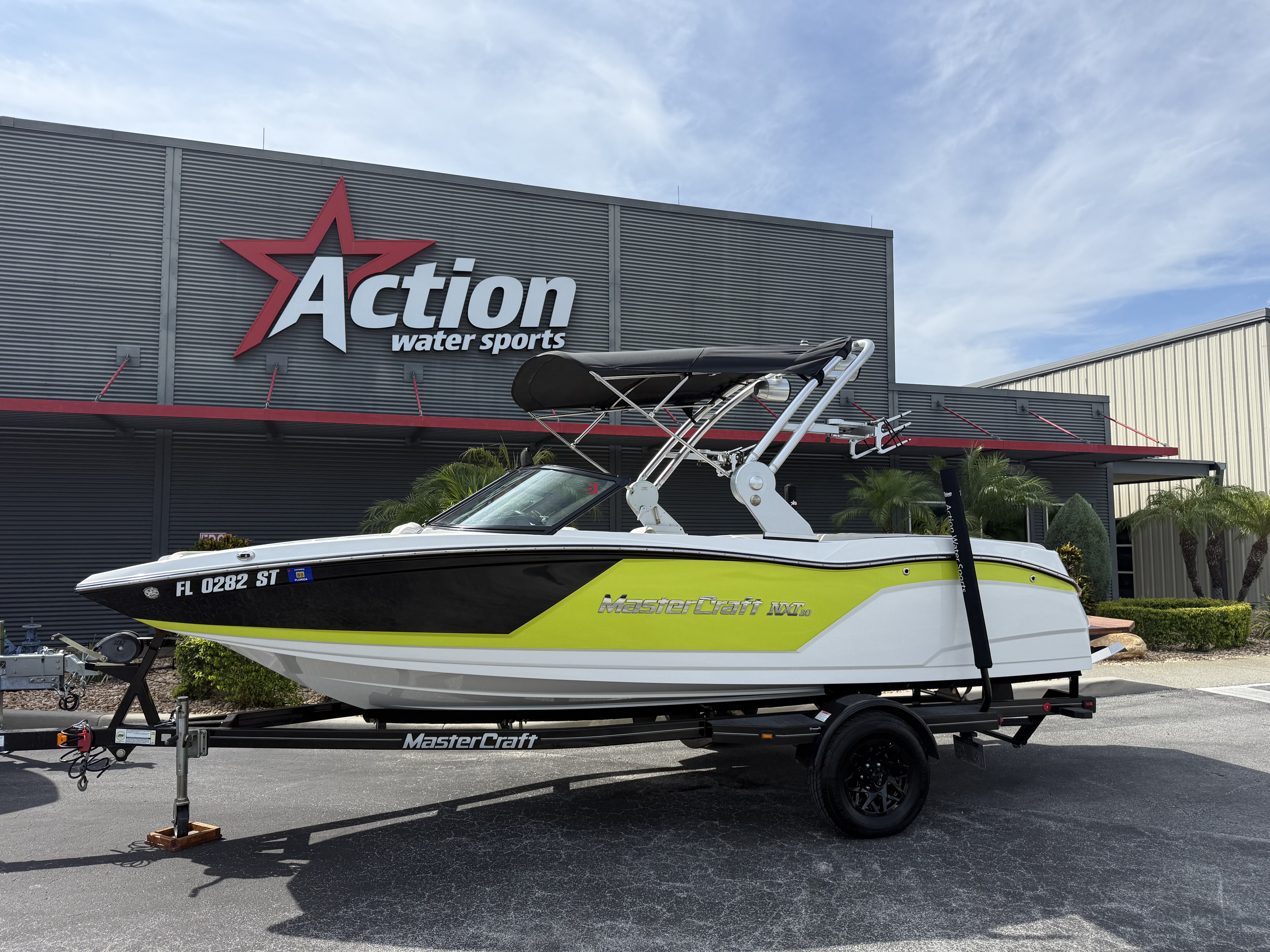 2019 MasterCraft NXT20