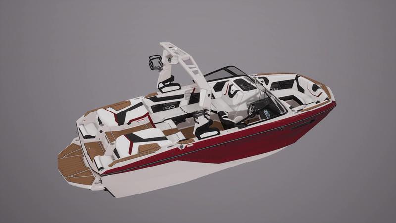 New 2024 Nautique G21