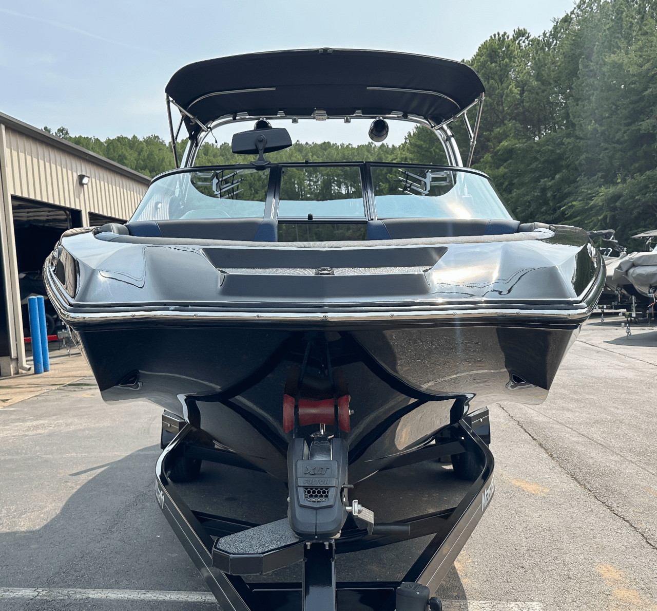 2021 MasterCraft NXT22