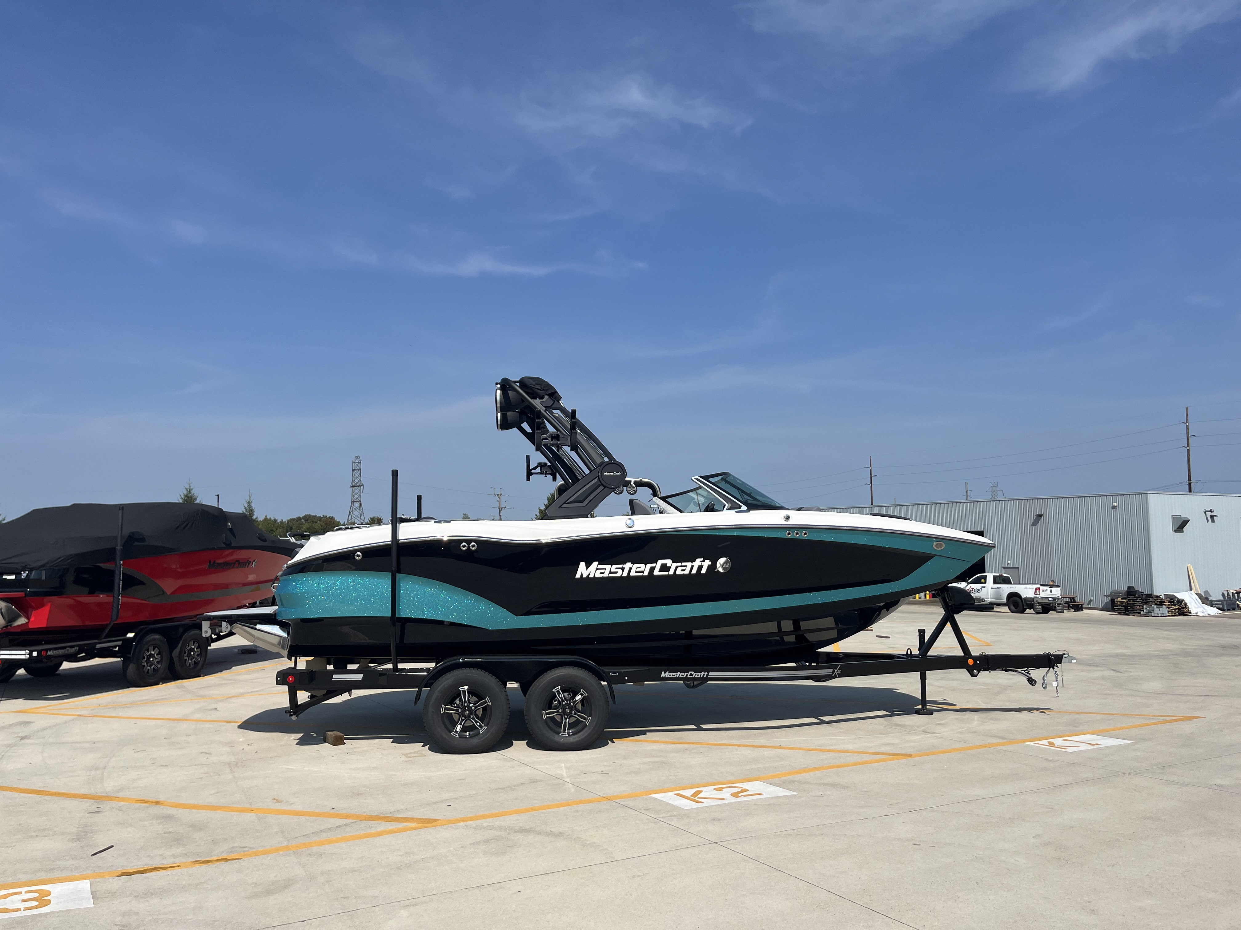 2025 MasterCraft X22