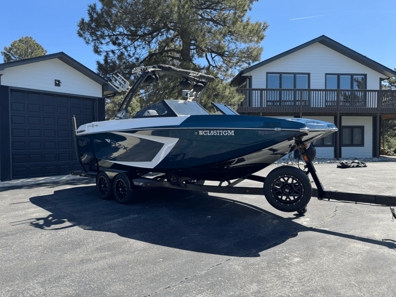 2021 Tige 23RZX Icon