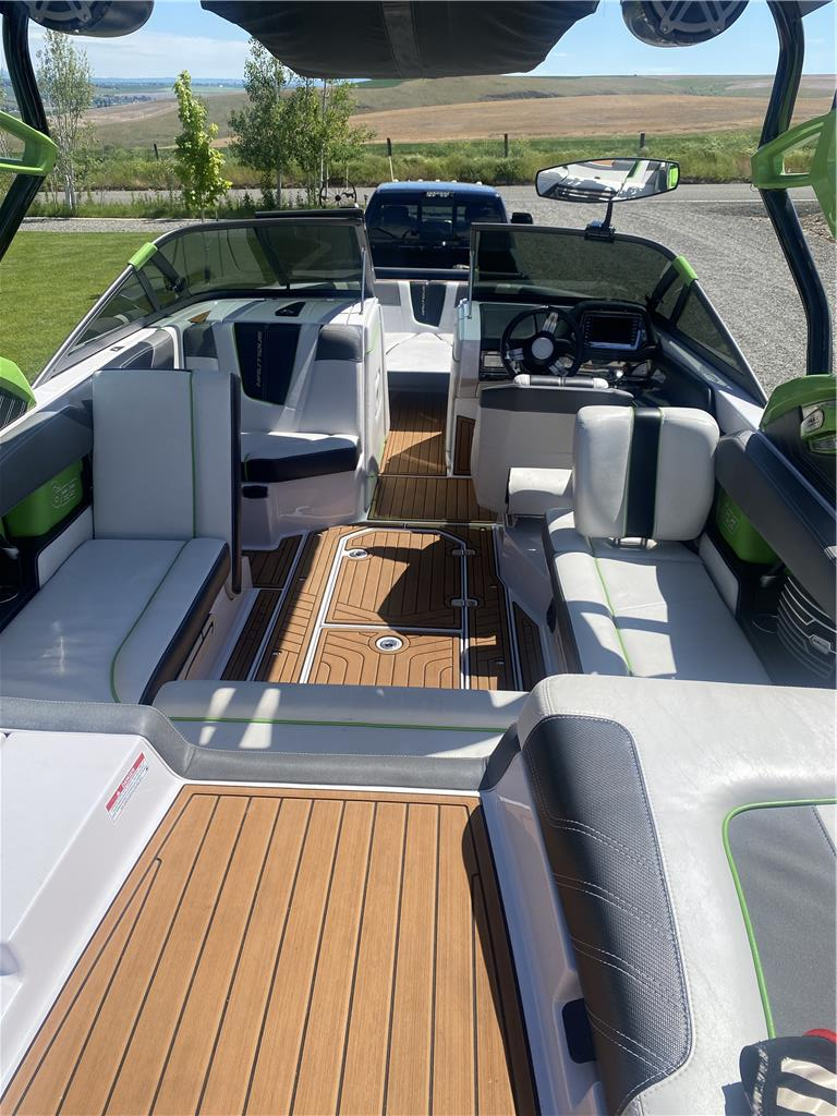 2015 Nautique G23 Icon